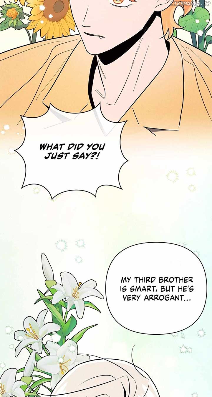 My Younger Sister Chooses Me Tonight Chapter 9 page 47