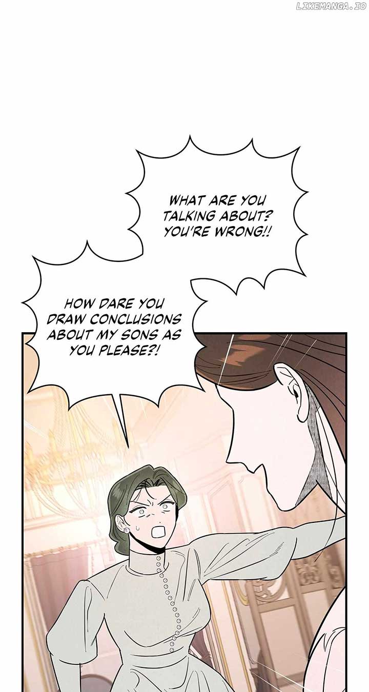 My Younger Sister Chooses Me Tonight Chapter 9 page 50