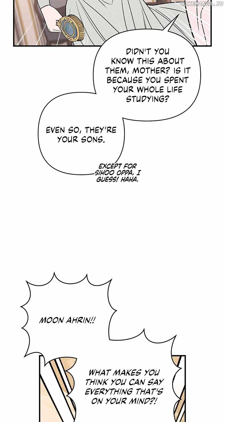 My Younger Sister Chooses Me Tonight Chapter 9 page 51