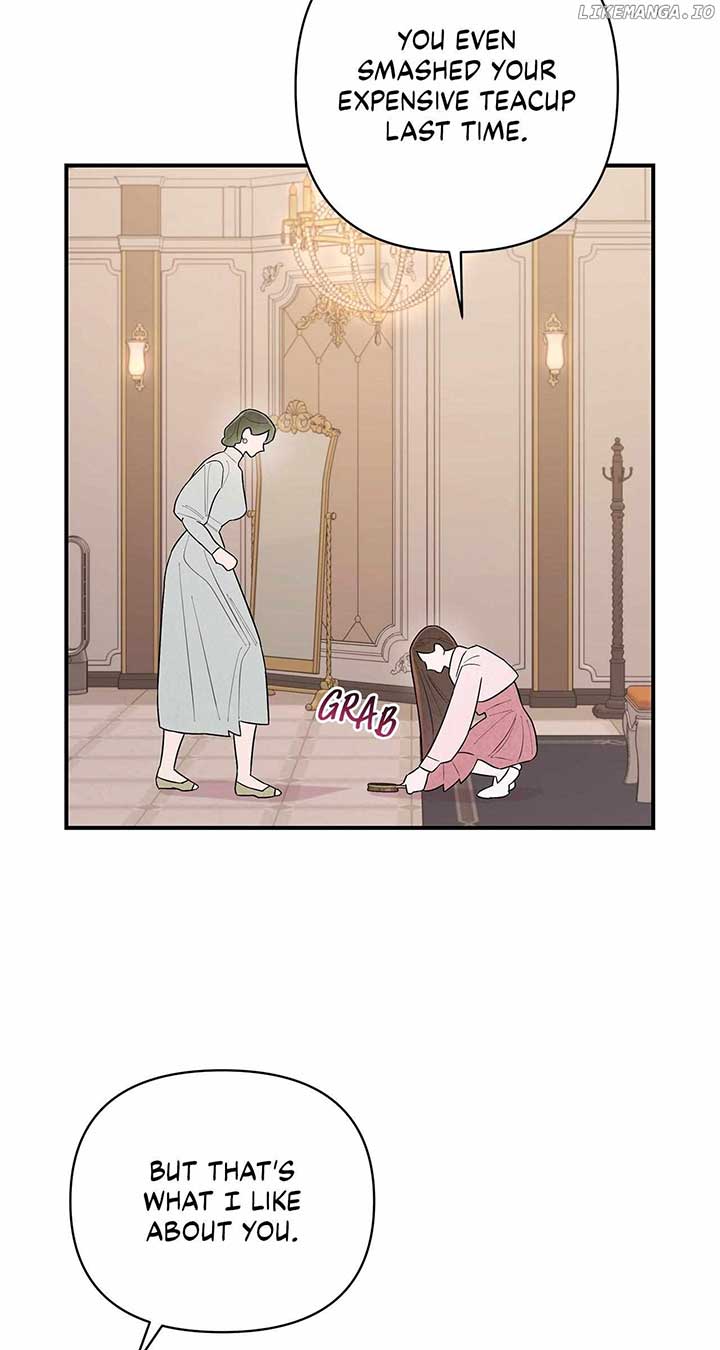My Younger Sister Chooses Me Tonight Chapter 9 page 54
