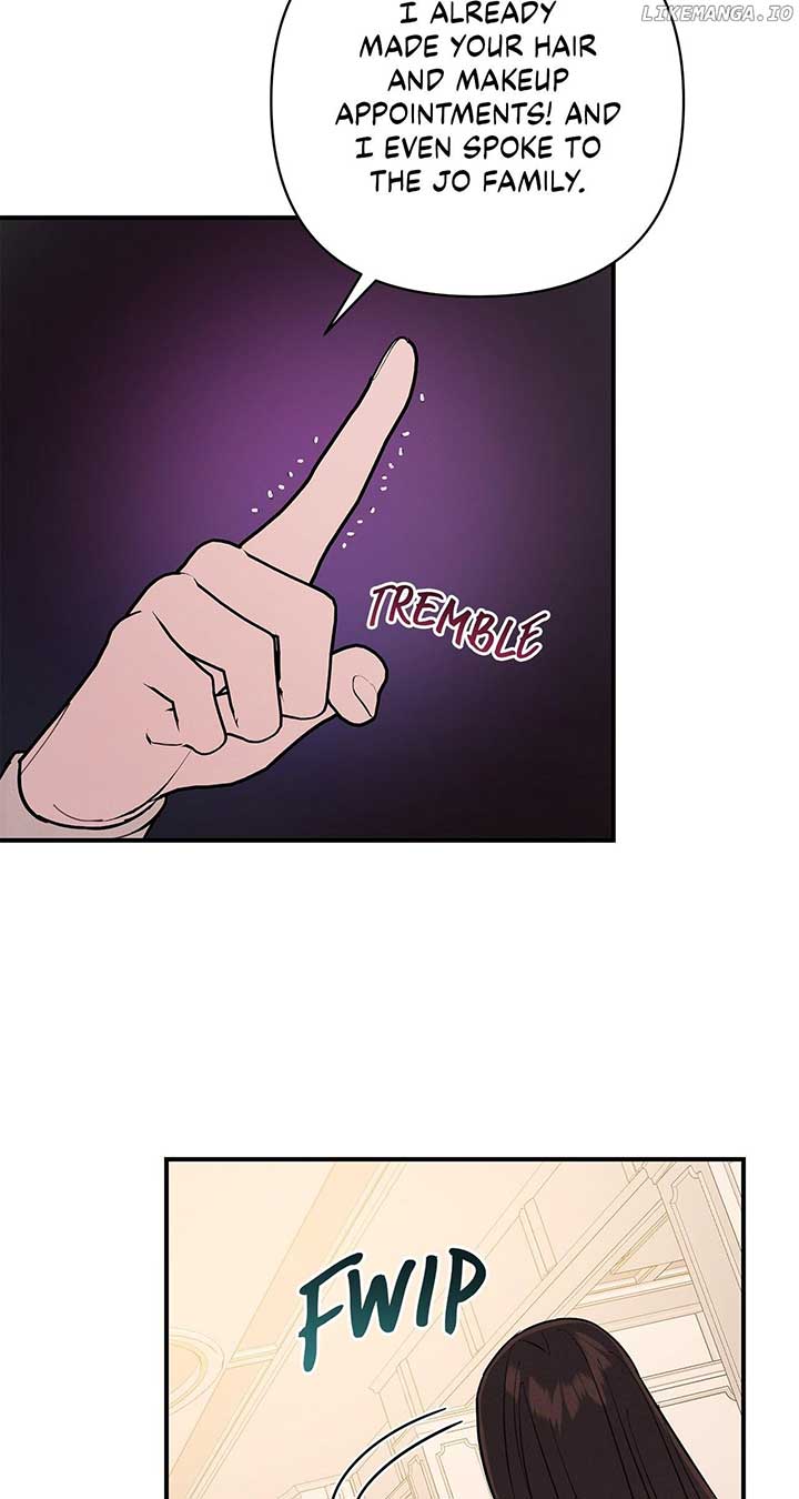 My Younger Sister Chooses Me Tonight Chapter 9 page 64