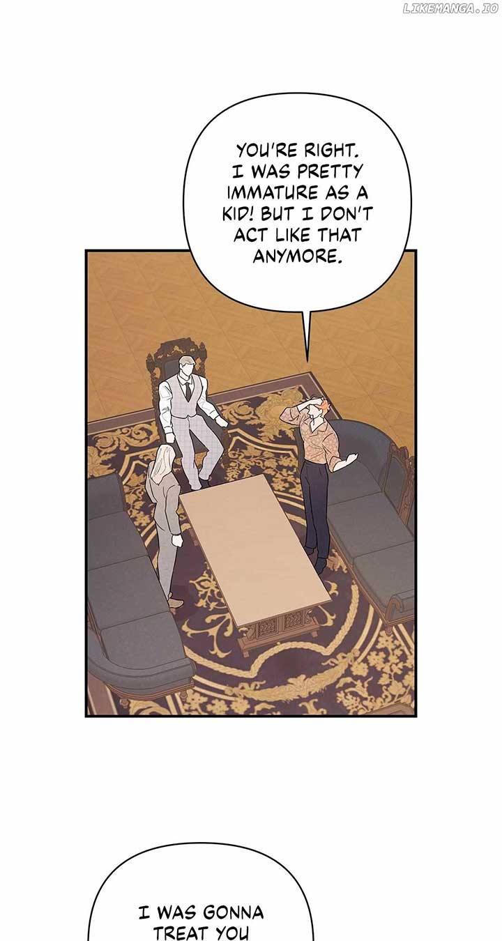 My Younger Sister Chooses Me Tonight Chapter 9 page 76
