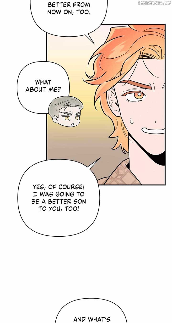 My Younger Sister Chooses Me Tonight Chapter 9 page 77