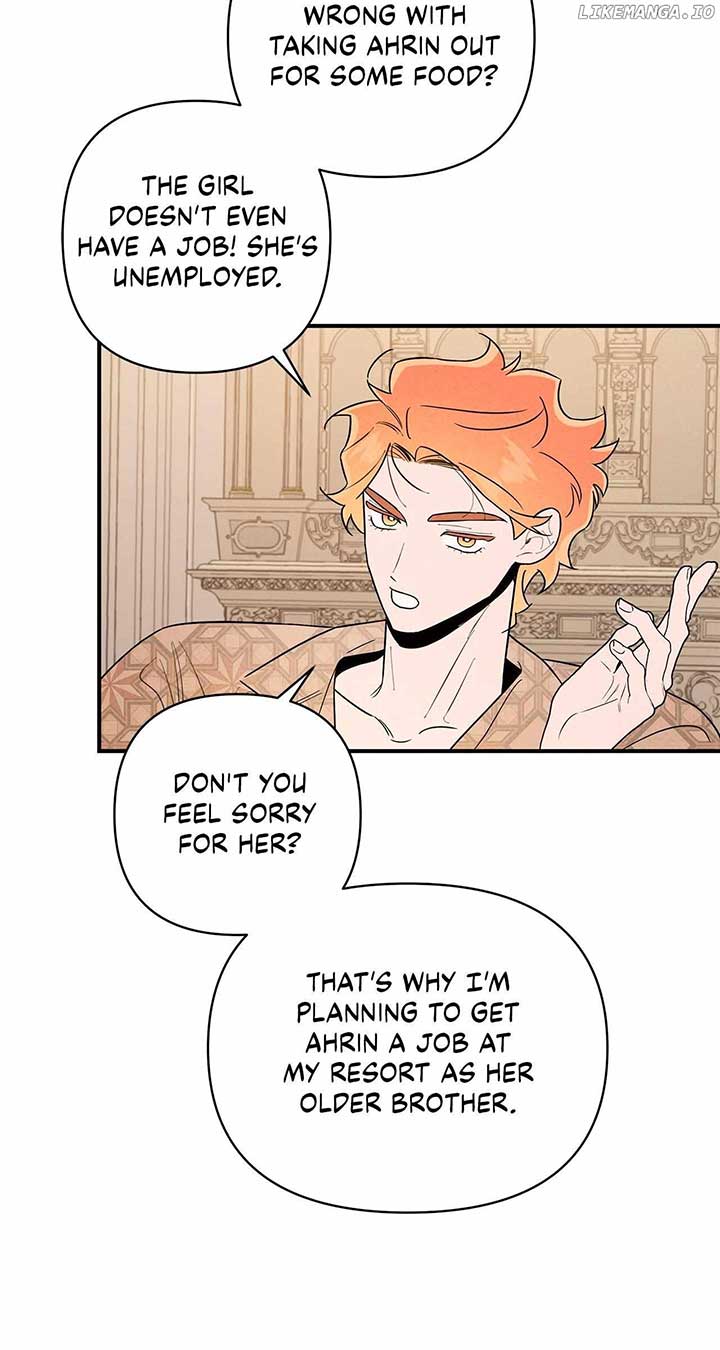 My Younger Sister Chooses Me Tonight Chapter 9 page 78