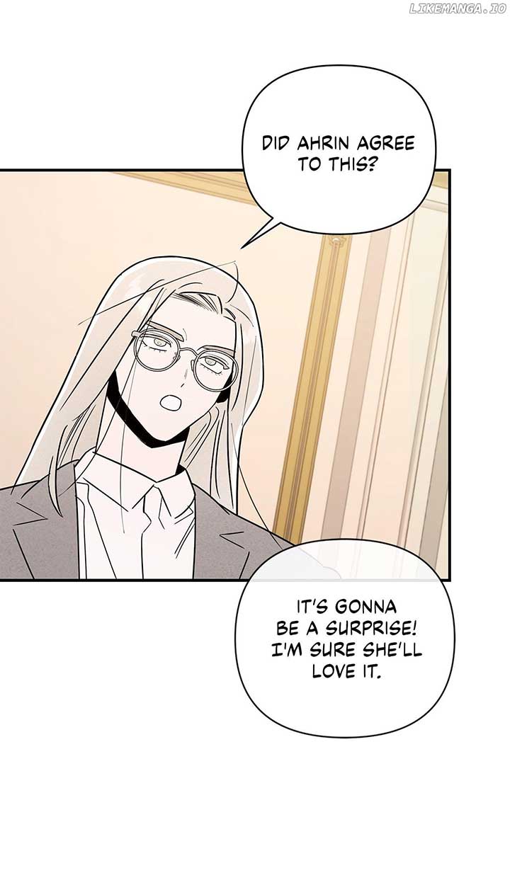My Younger Sister Chooses Me Tonight Chapter 9 page 79