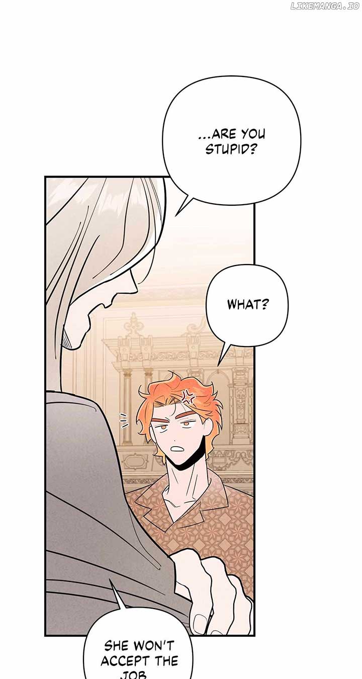 My Younger Sister Chooses Me Tonight Chapter 9 page 80