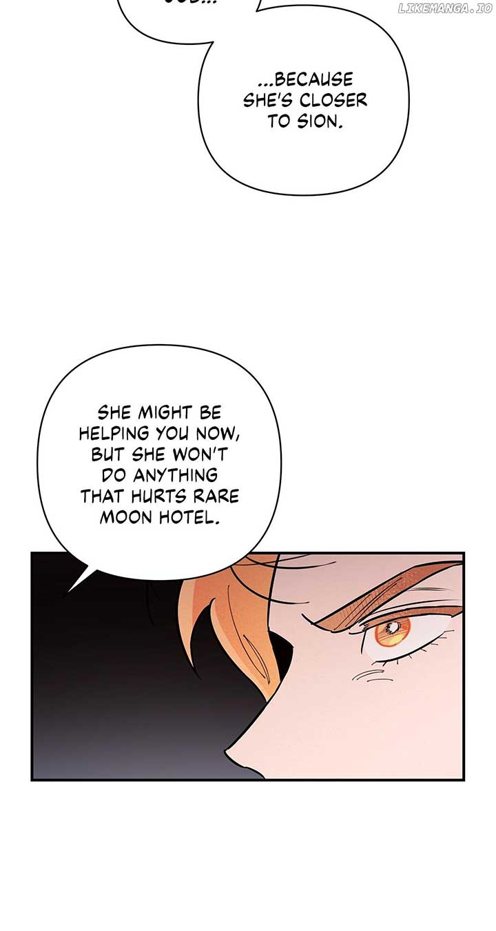 My Younger Sister Chooses Me Tonight Chapter 9 page 81