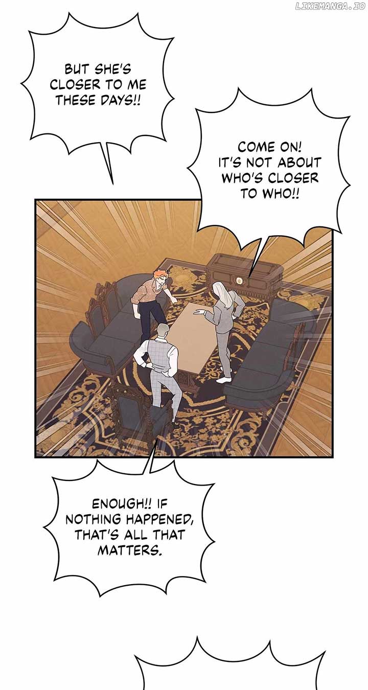 My Younger Sister Chooses Me Tonight Chapter 9 page 82