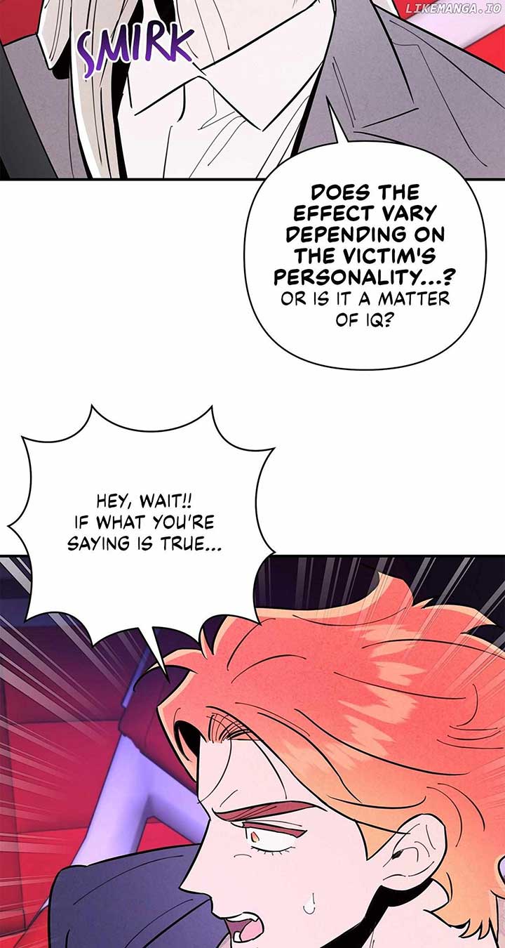 My Younger Sister Chooses Me Tonight Chapter 9 page 93