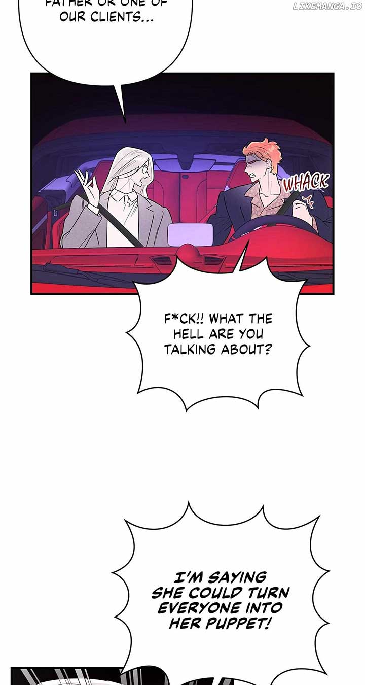 My Younger Sister Chooses Me Tonight Chapter 9 page 95