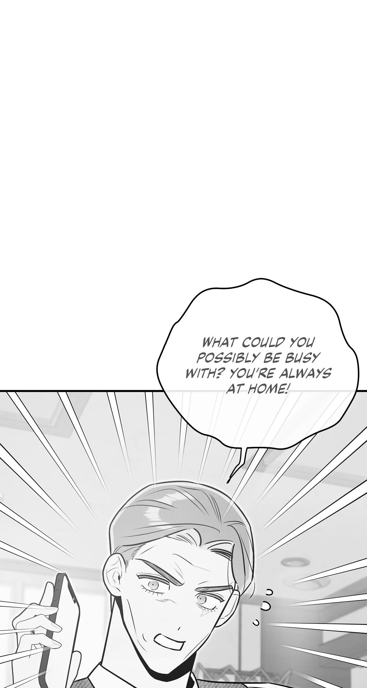 My Younger Sister Chooses Me Tonight Chapter 90 page 2