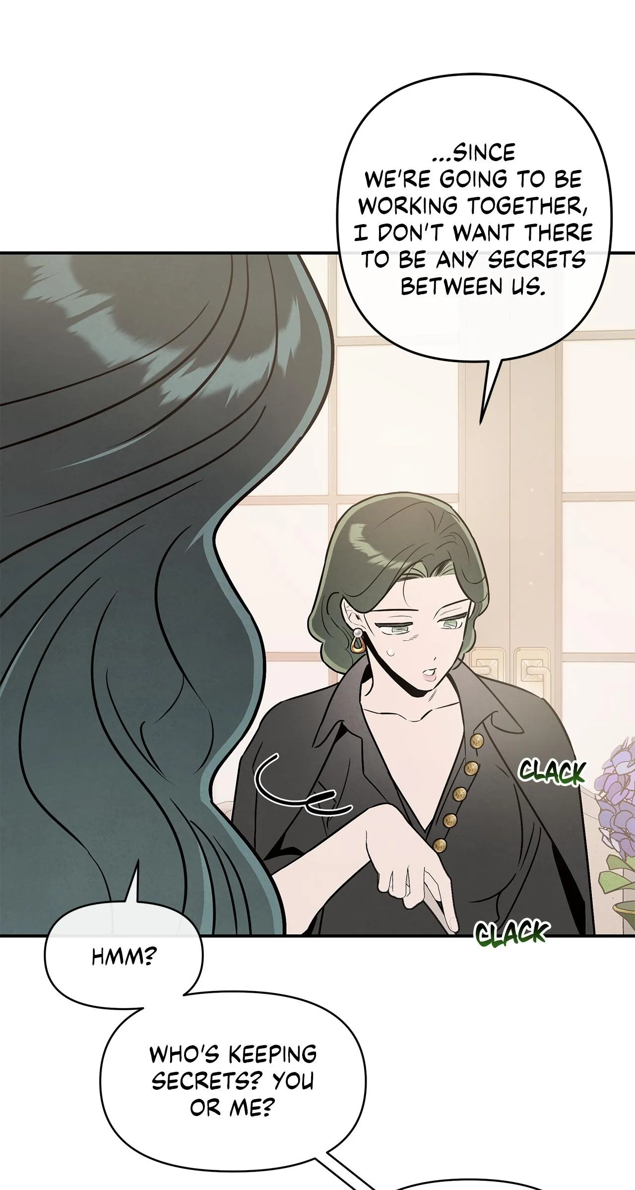 My Younger Sister Chooses Me Tonight Chapter 90 page 9