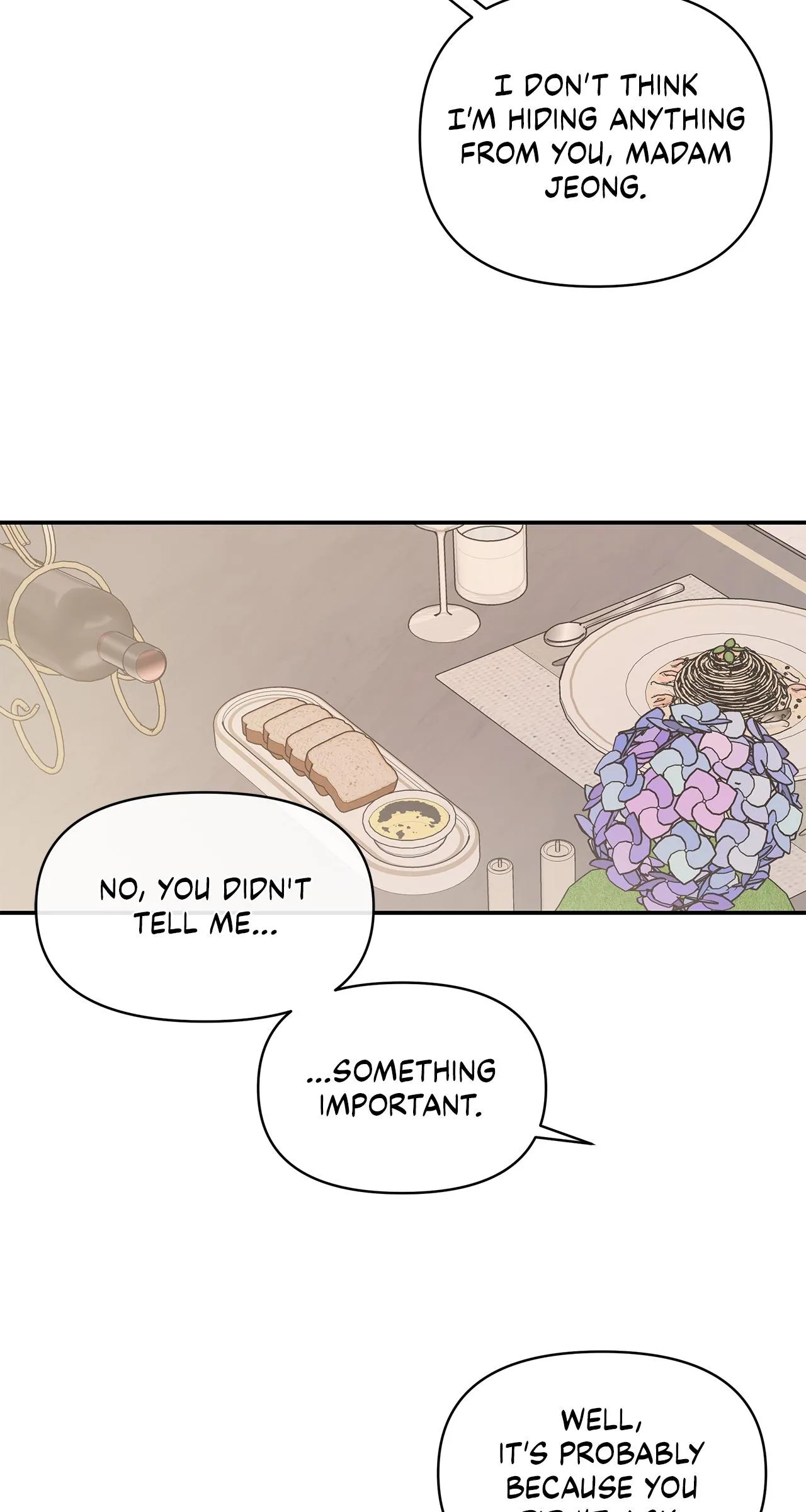 My Younger Sister Chooses Me Tonight Chapter 90 page 10