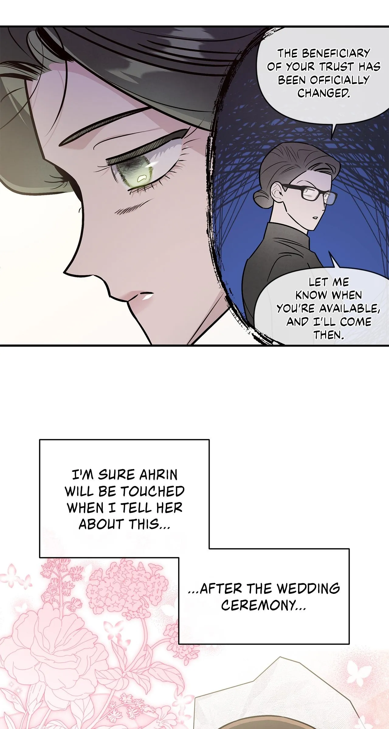 My Younger Sister Chooses Me Tonight Chapter 90 page 12