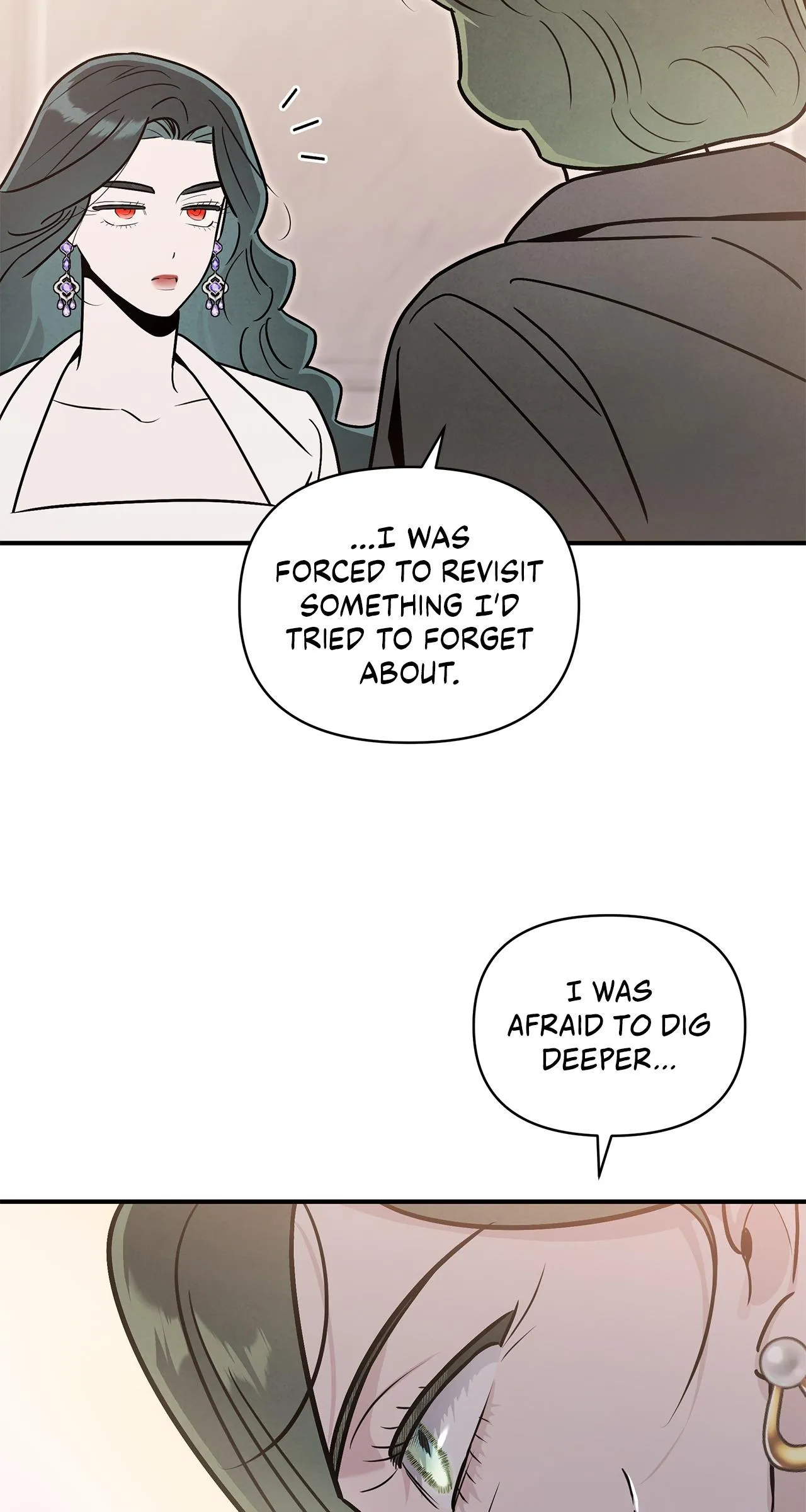 My Younger Sister Chooses Me Tonight Chapter 90 page 17