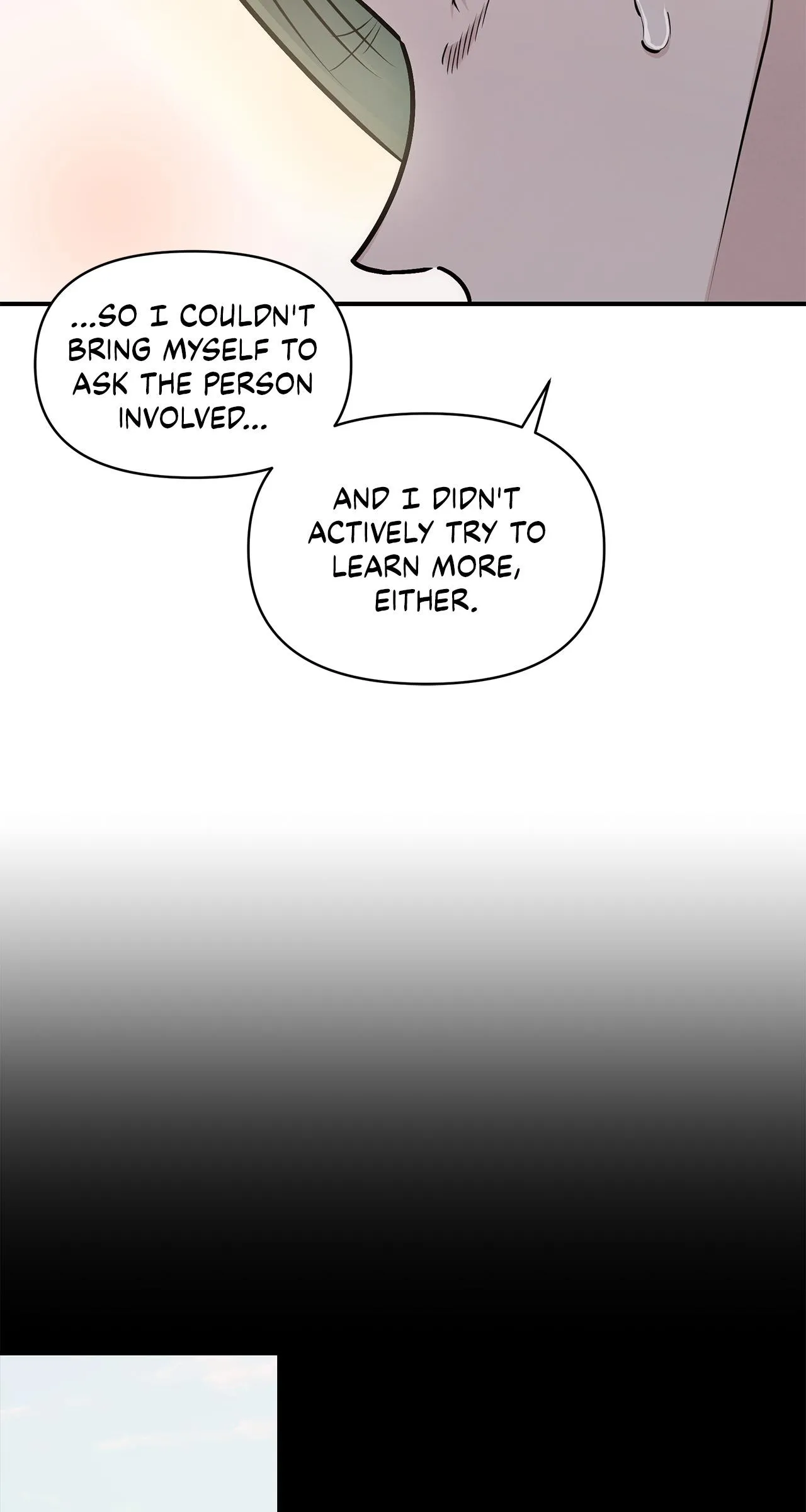 My Younger Sister Chooses Me Tonight Chapter 90 page 18