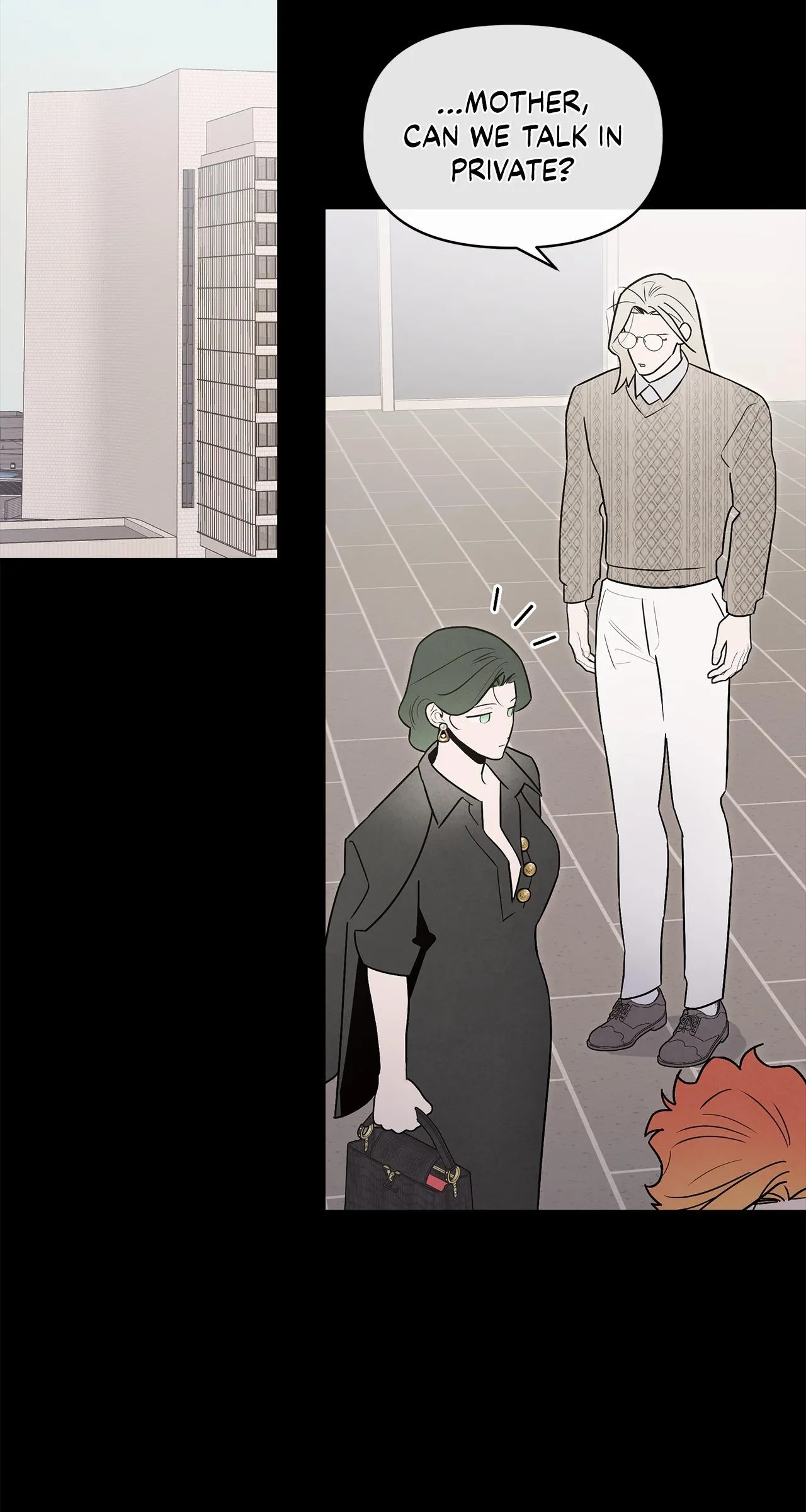 My Younger Sister Chooses Me Tonight Chapter 90 page 19