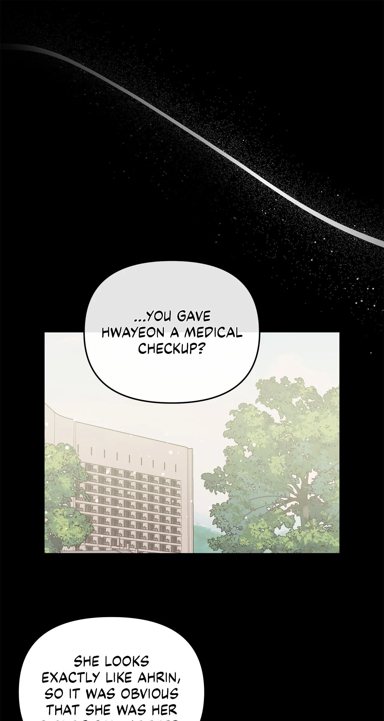 My Younger Sister Chooses Me Tonight Chapter 90 page 21