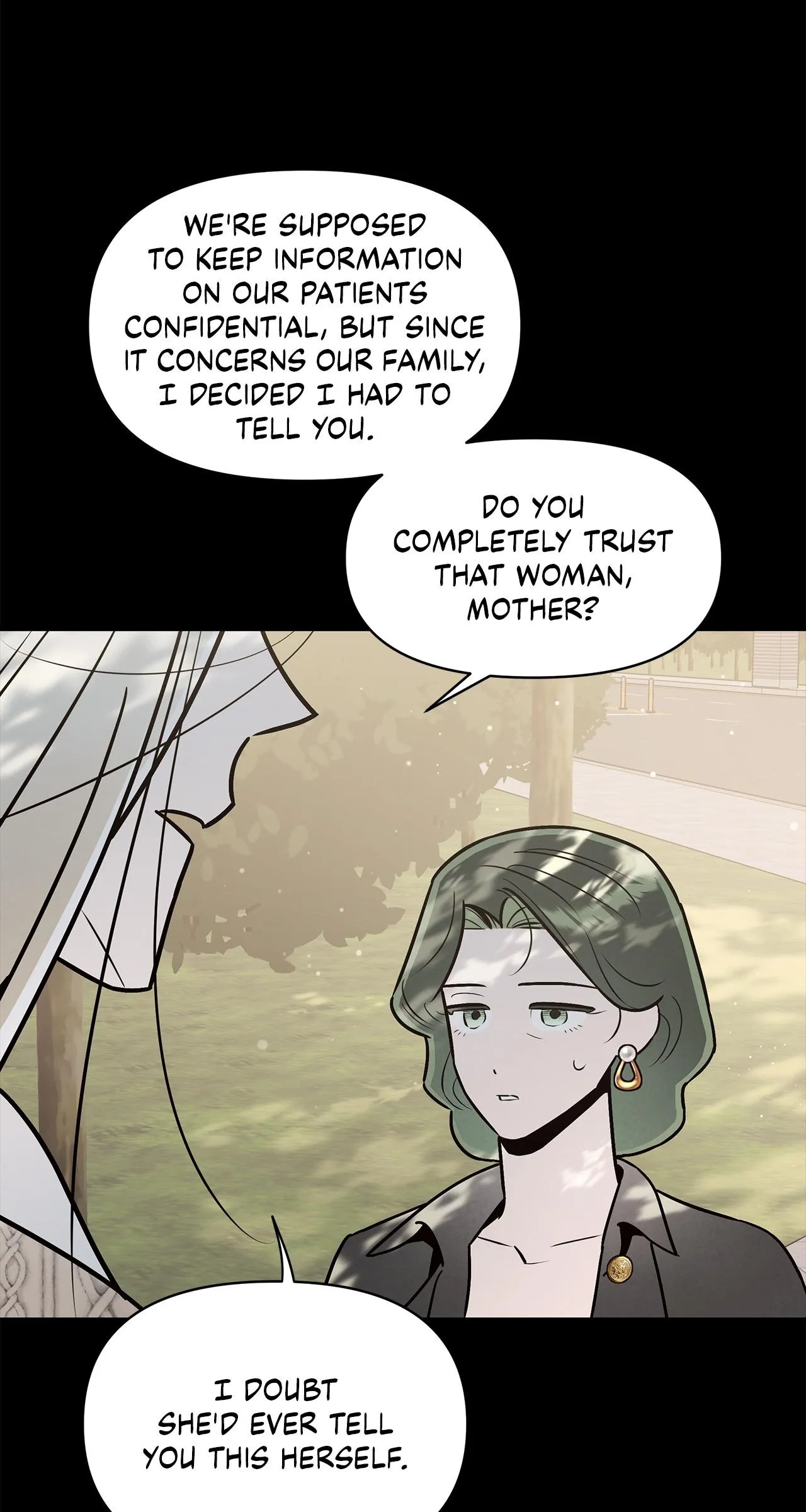 My Younger Sister Chooses Me Tonight Chapter 90 page 24