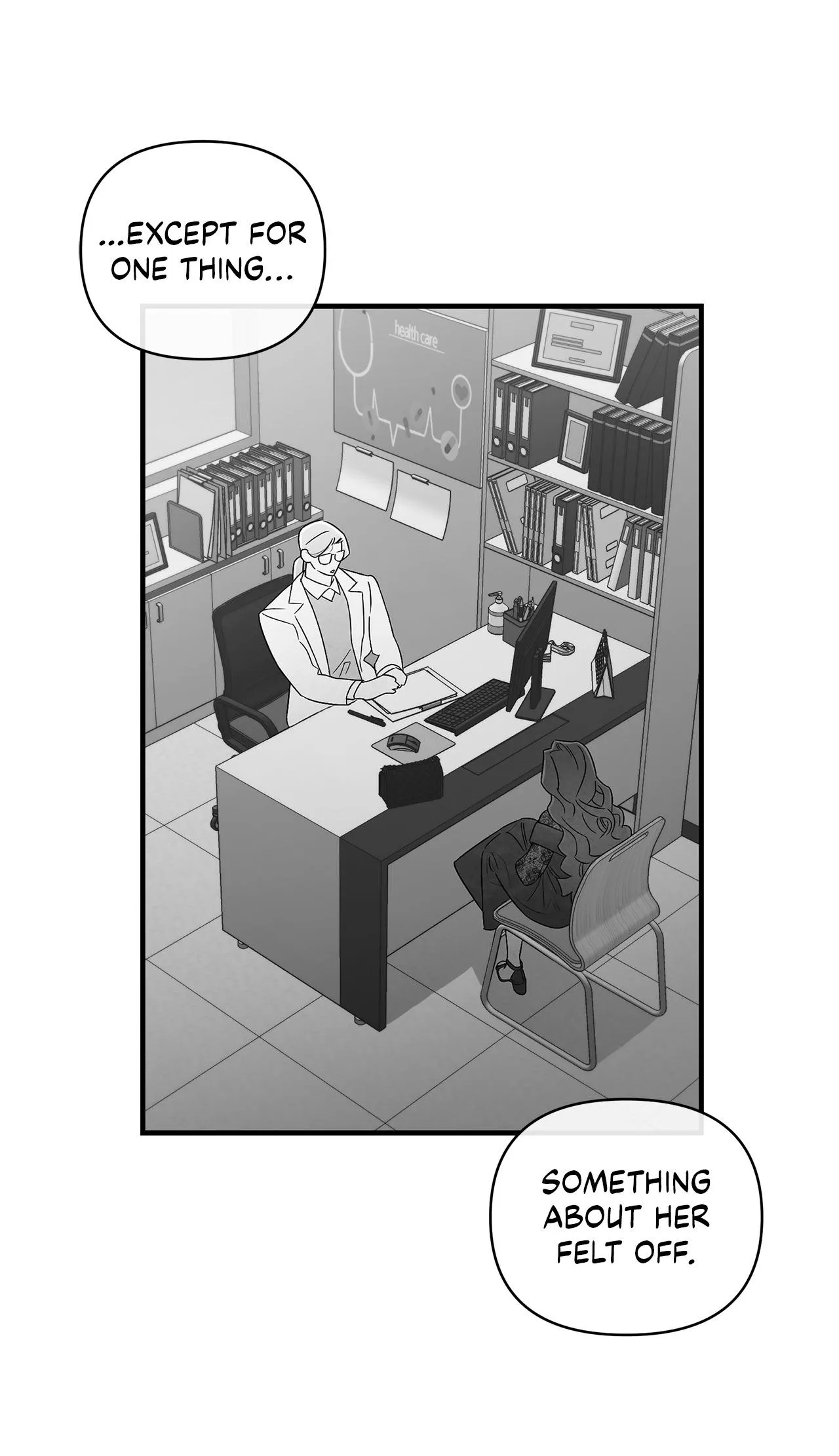 My Younger Sister Chooses Me Tonight Chapter 90 page 26
