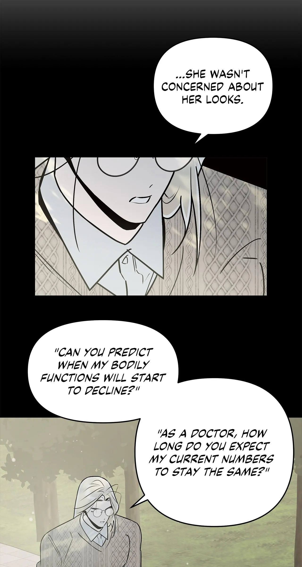My Younger Sister Chooses Me Tonight Chapter 90 page 29