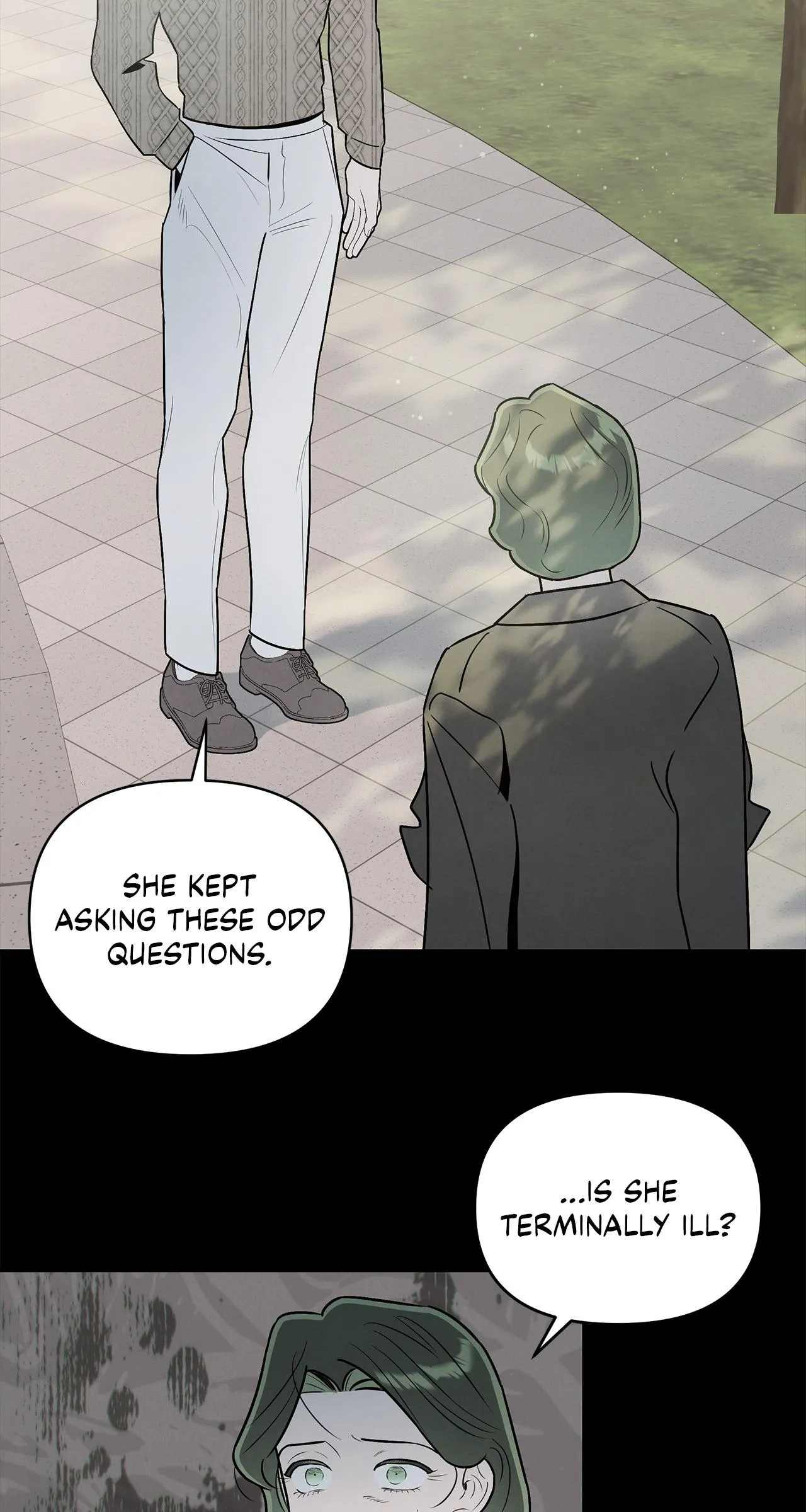 My Younger Sister Chooses Me Tonight Chapter 90 page 30