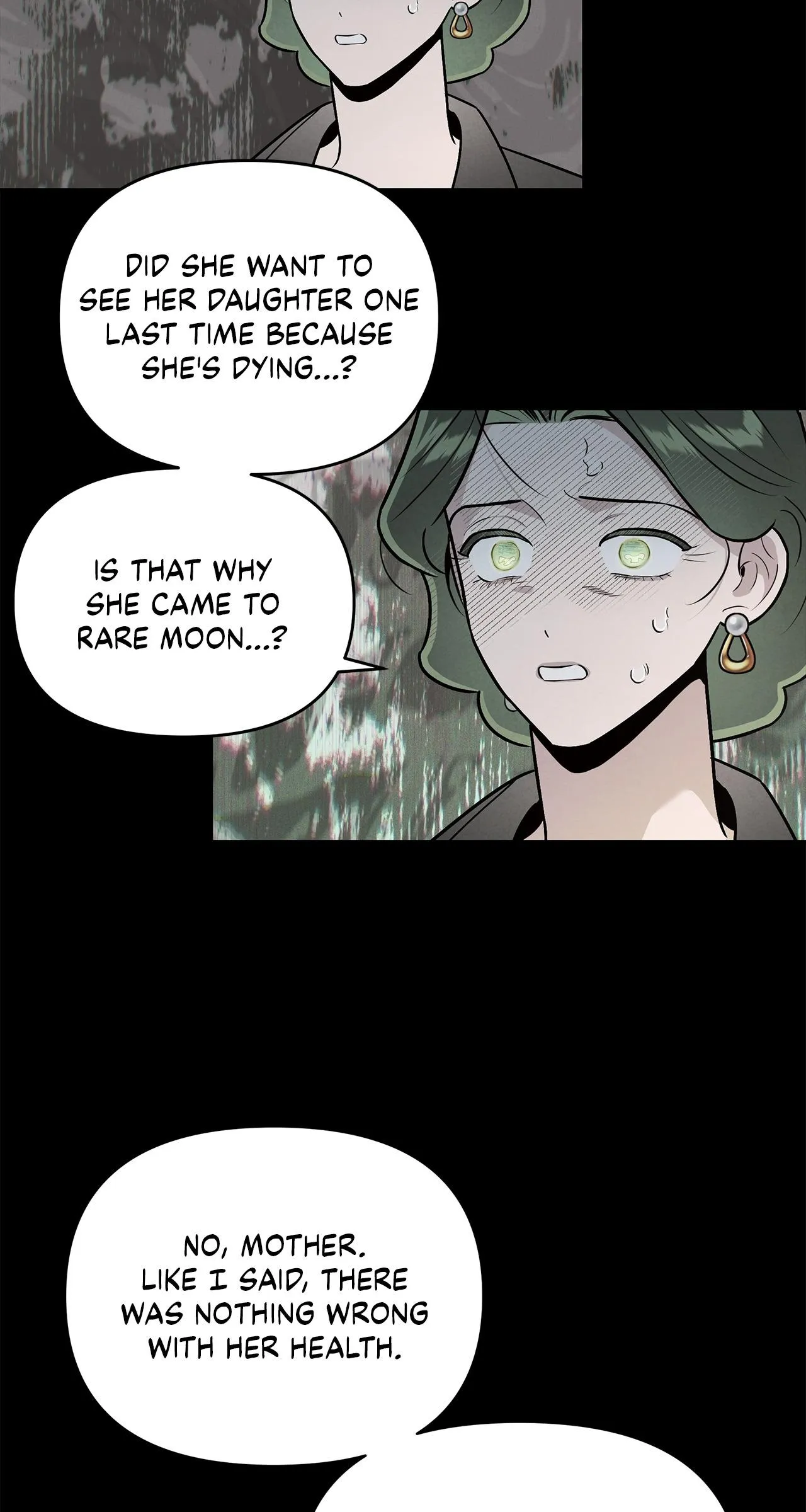My Younger Sister Chooses Me Tonight Chapter 90 page 31
