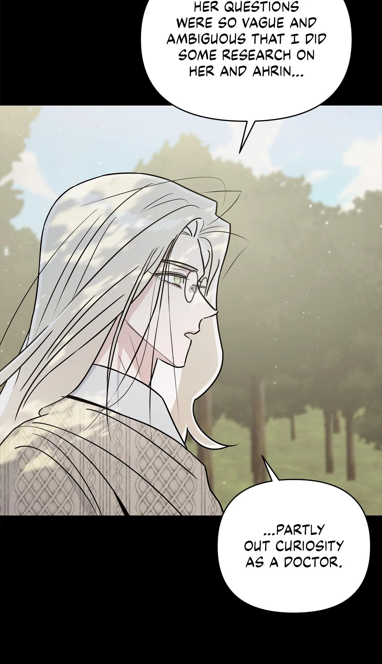 My Younger Sister Chooses Me Tonight Chapter 90 page 32
