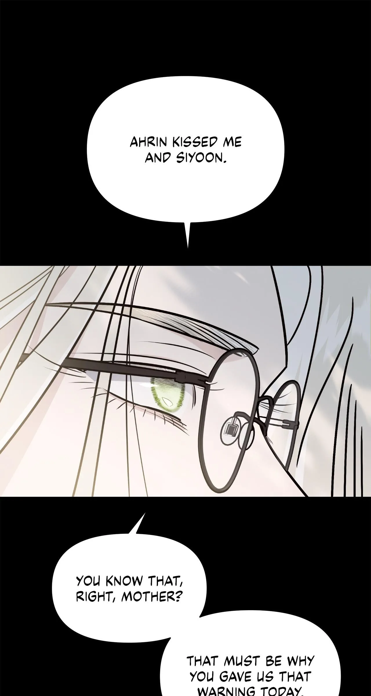 My Younger Sister Chooses Me Tonight Chapter 90 page 33