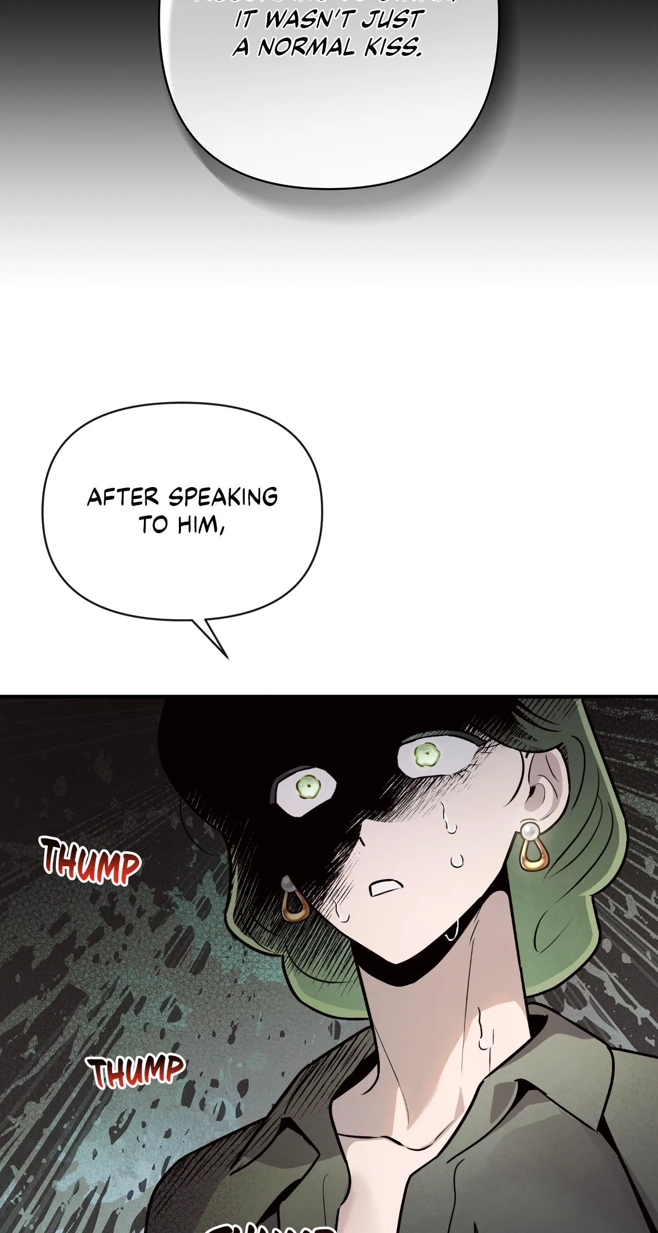My Younger Sister Chooses Me Tonight Chapter 90 page 35