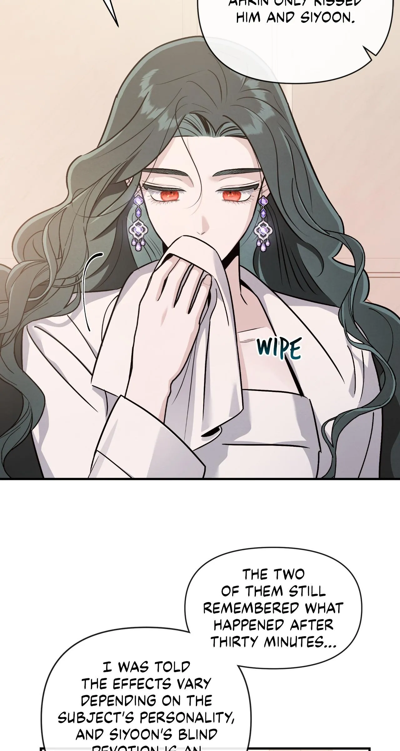 My Younger Sister Chooses Me Tonight Chapter 90 page 37