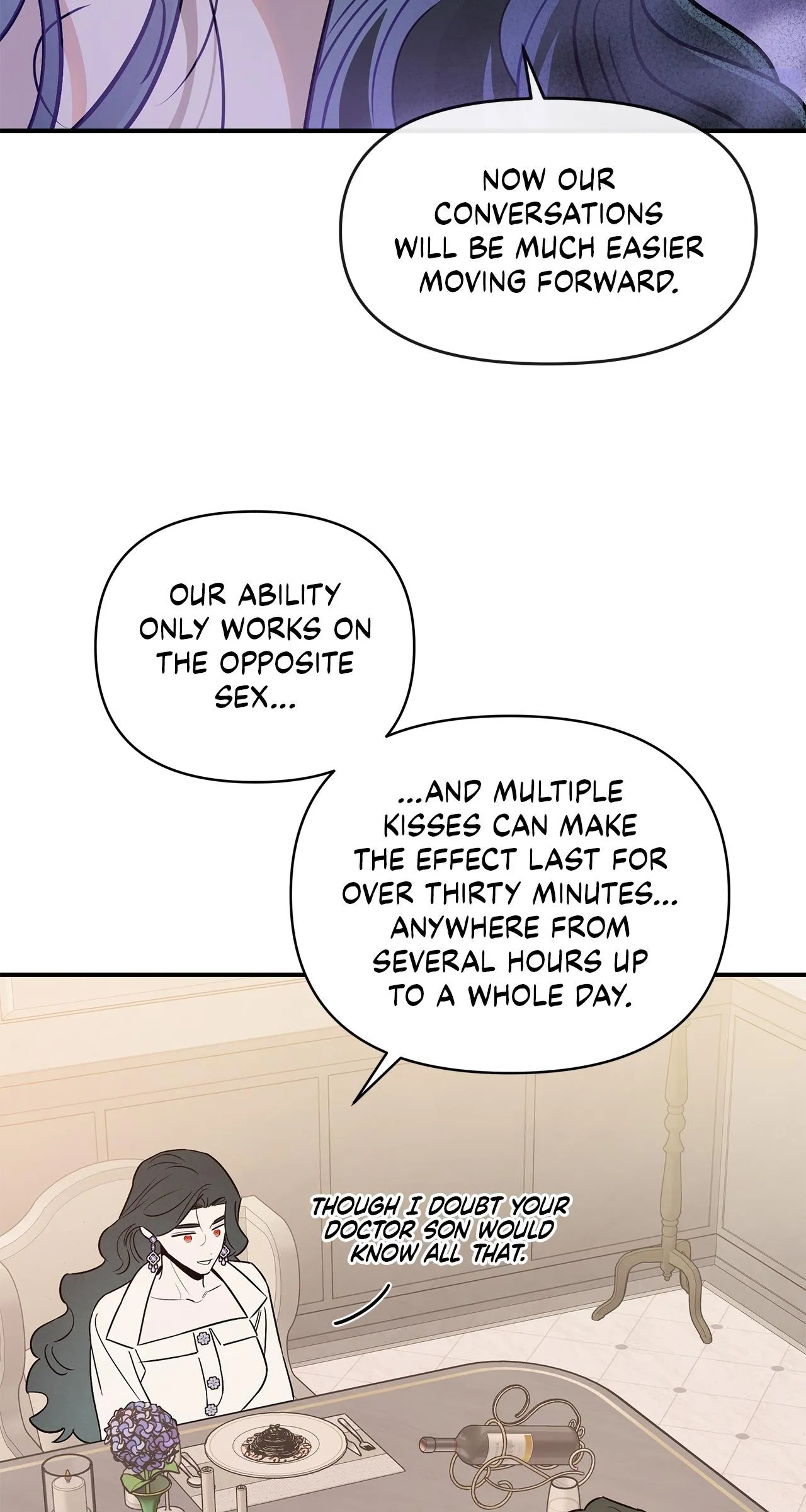 My Younger Sister Chooses Me Tonight Chapter 90 page 40