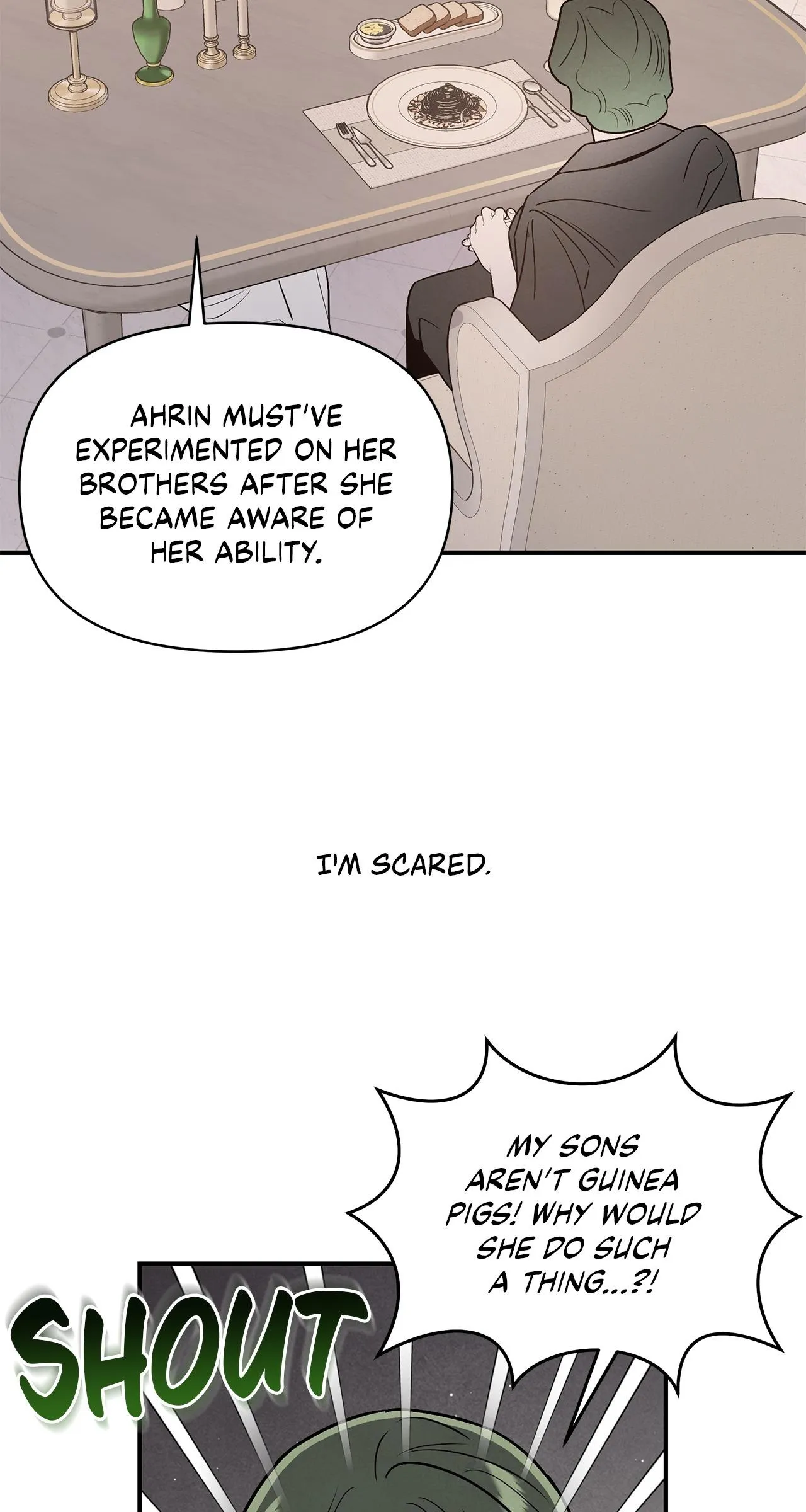 My Younger Sister Chooses Me Tonight Chapter 90 page 41