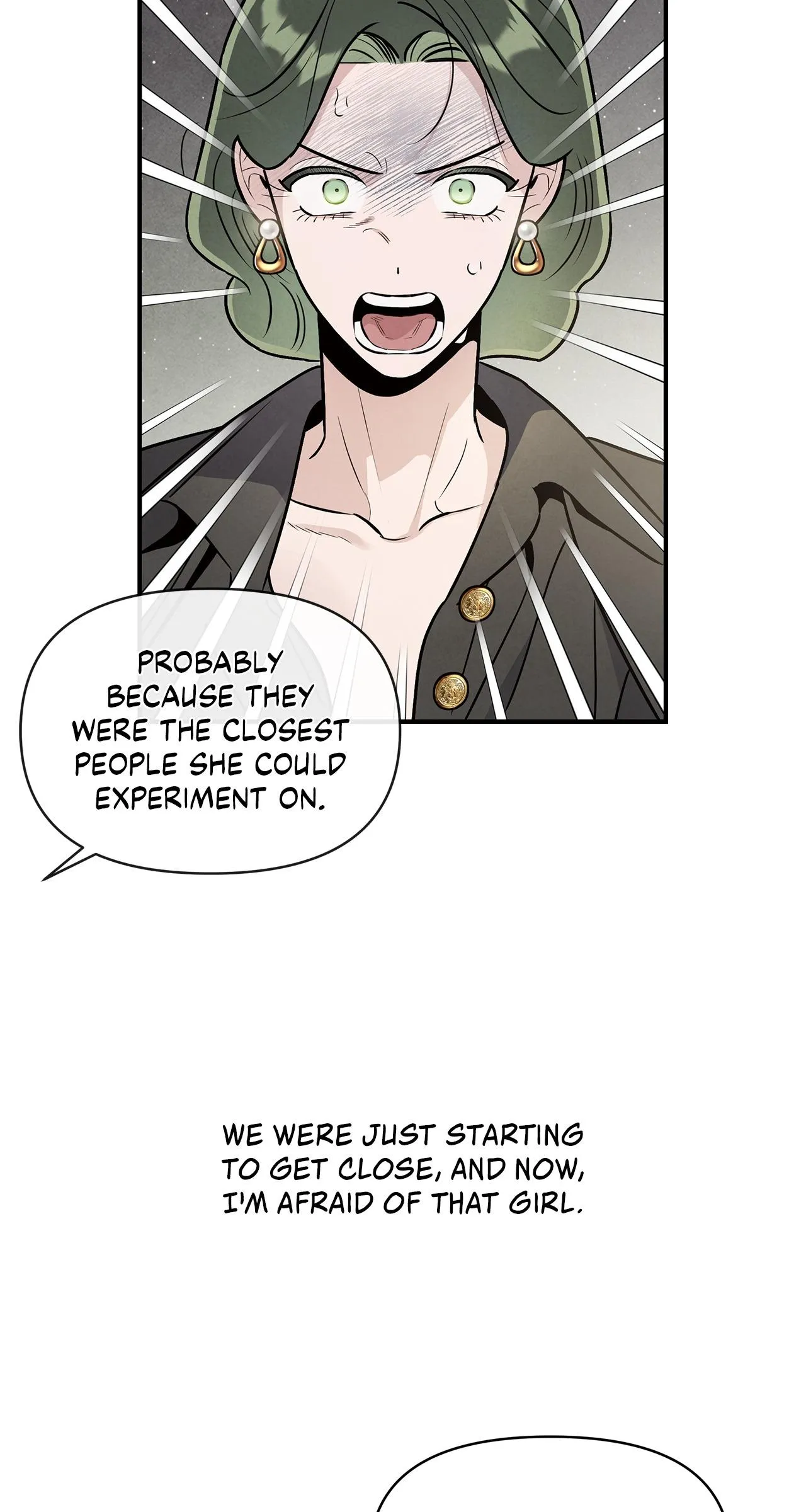 My Younger Sister Chooses Me Tonight Chapter 90 page 42