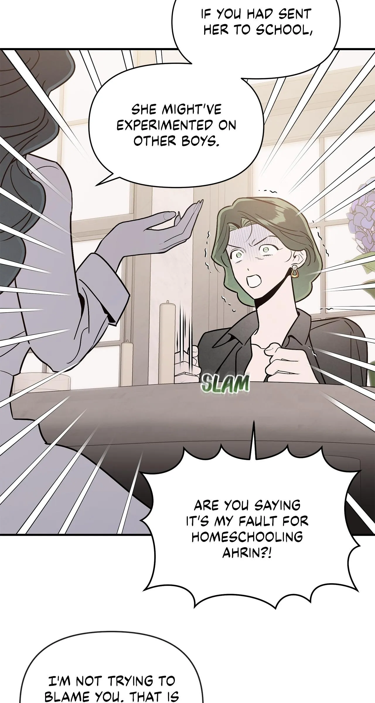 My Younger Sister Chooses Me Tonight Chapter 90 page 43