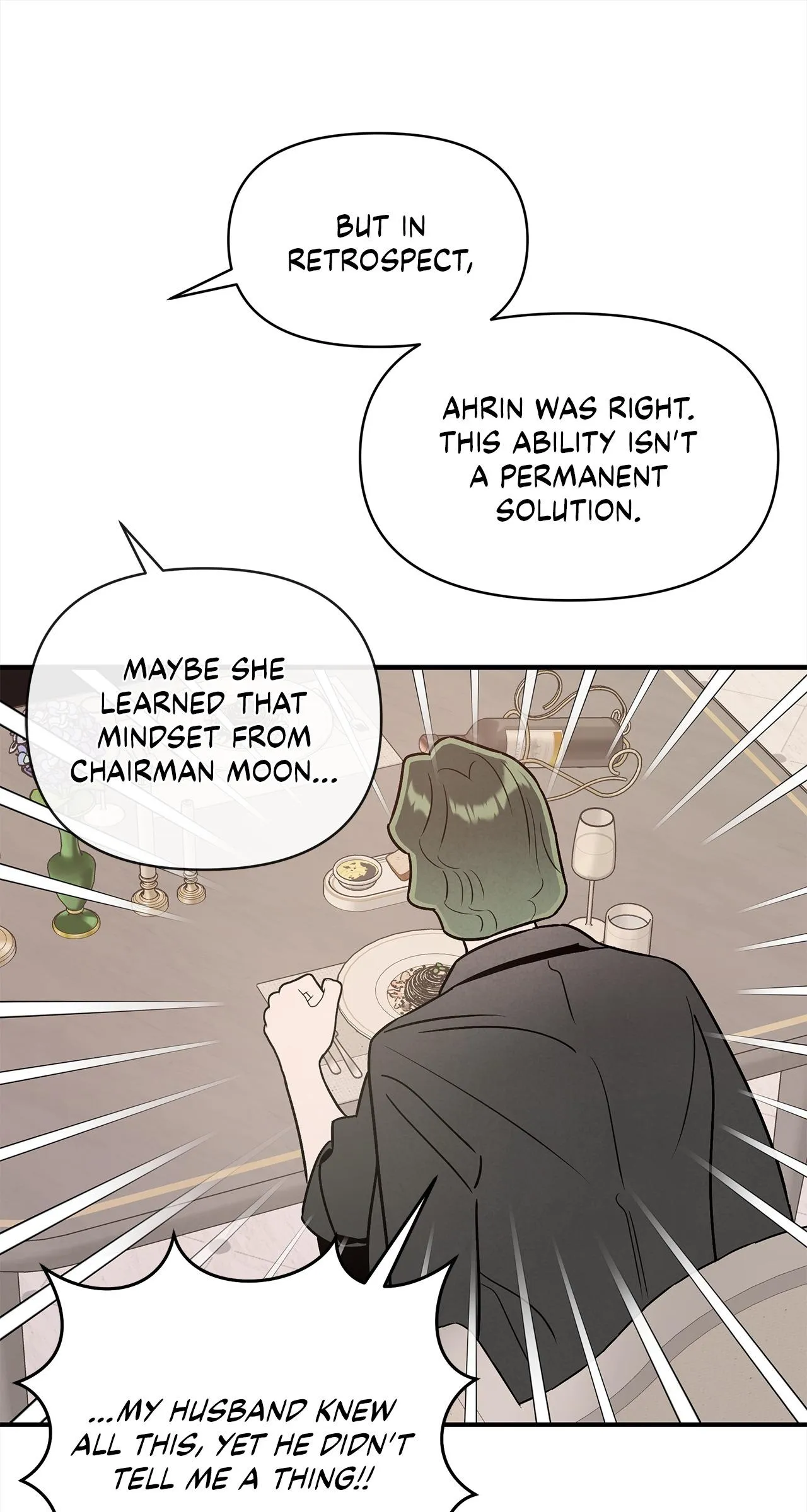 My Younger Sister Chooses Me Tonight Chapter 90 page 52
