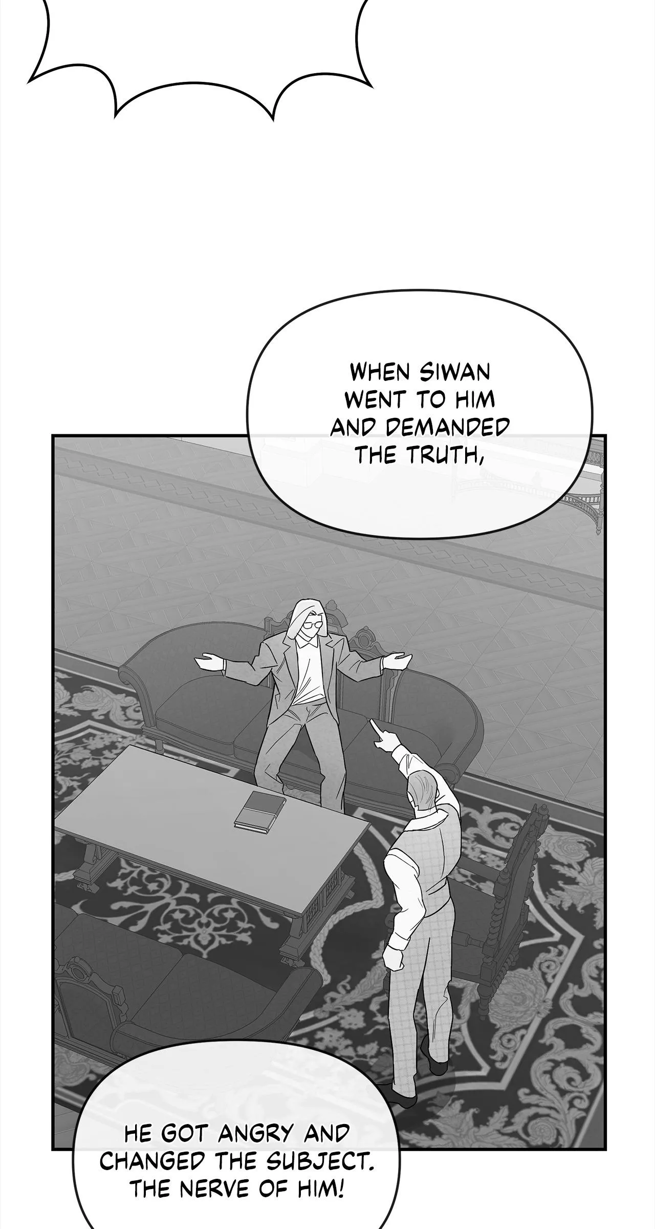 My Younger Sister Chooses Me Tonight Chapter 90 page 53
