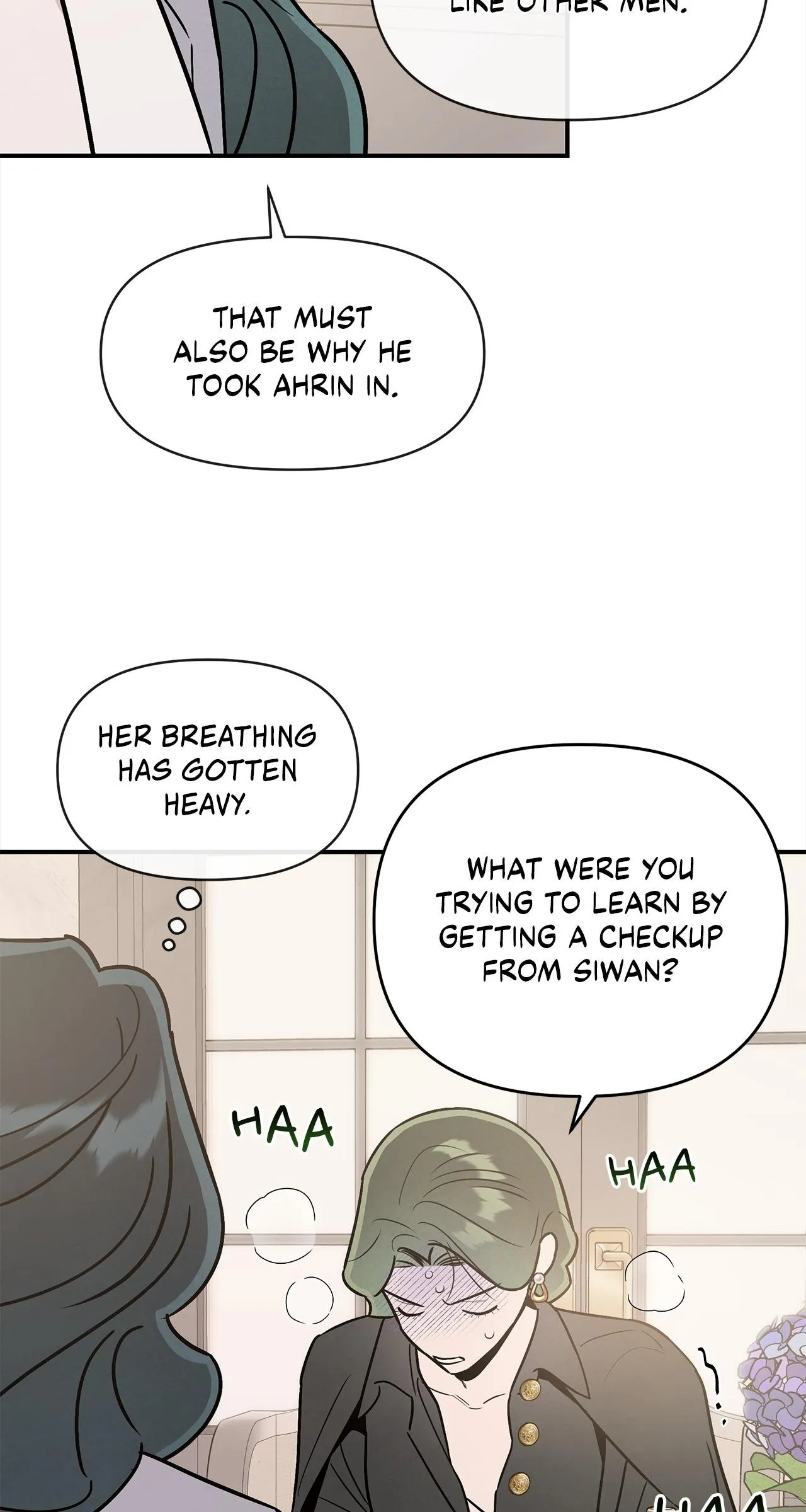My Younger Sister Chooses Me Tonight Chapter 90 page 55