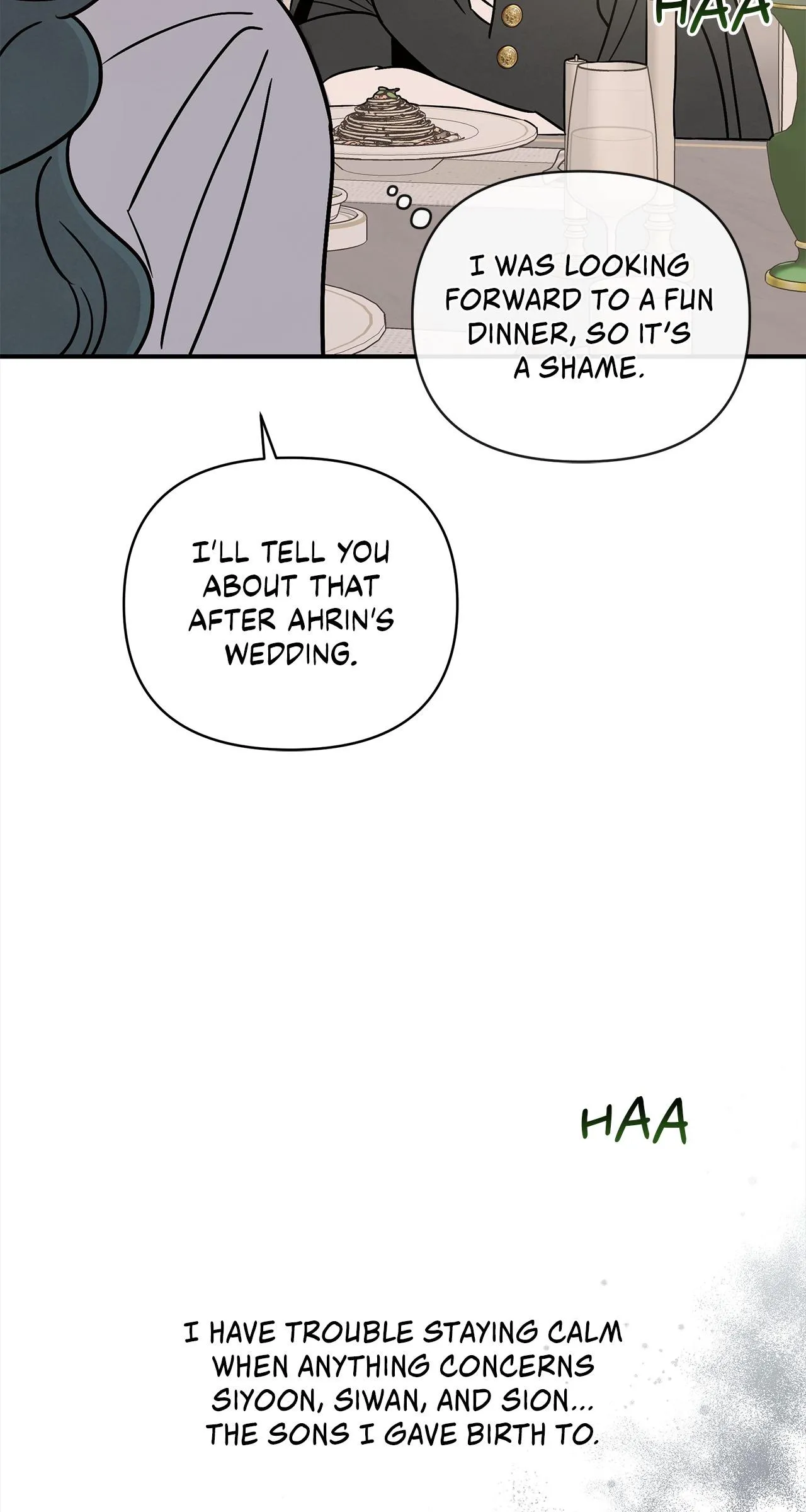 My Younger Sister Chooses Me Tonight Chapter 90 page 56