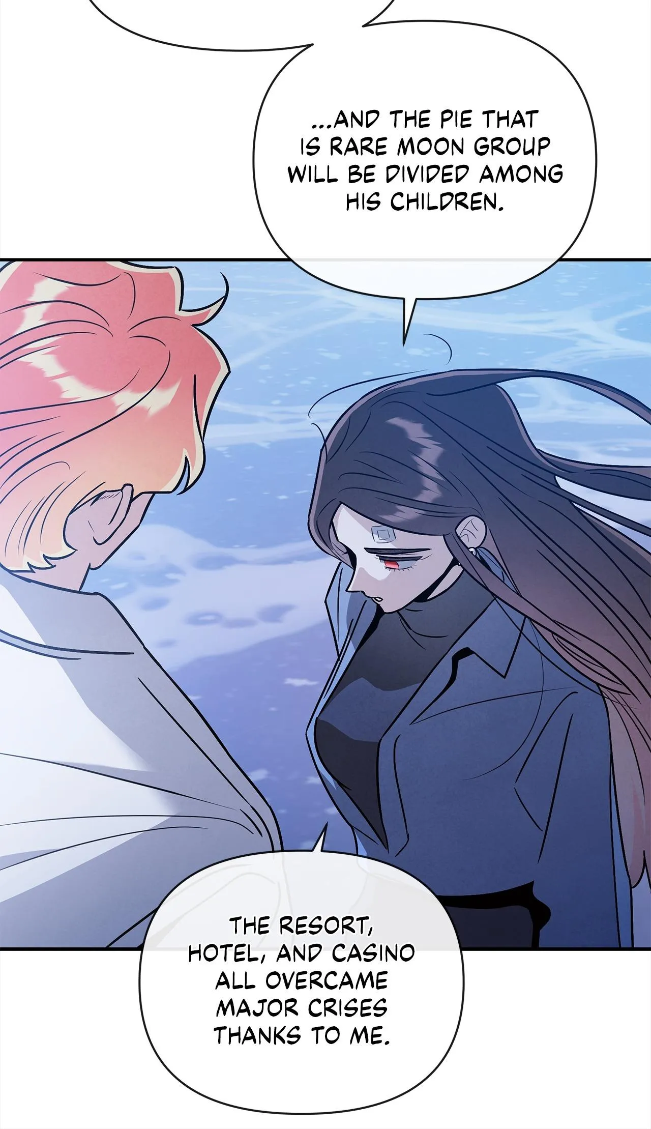 My Younger Sister Chooses Me Tonight Chapter 90 page 63