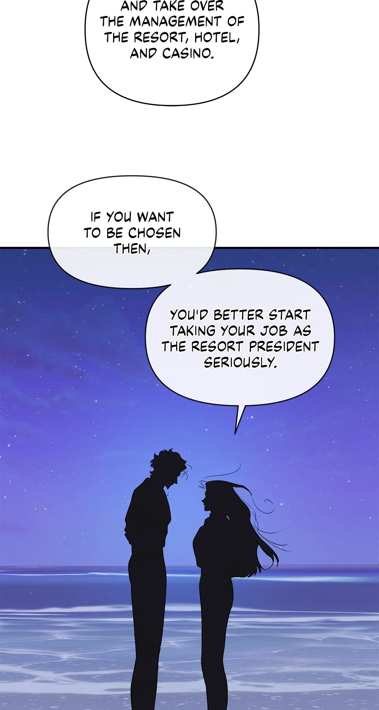 My Younger Sister Chooses Me Tonight Chapter 90 page 67