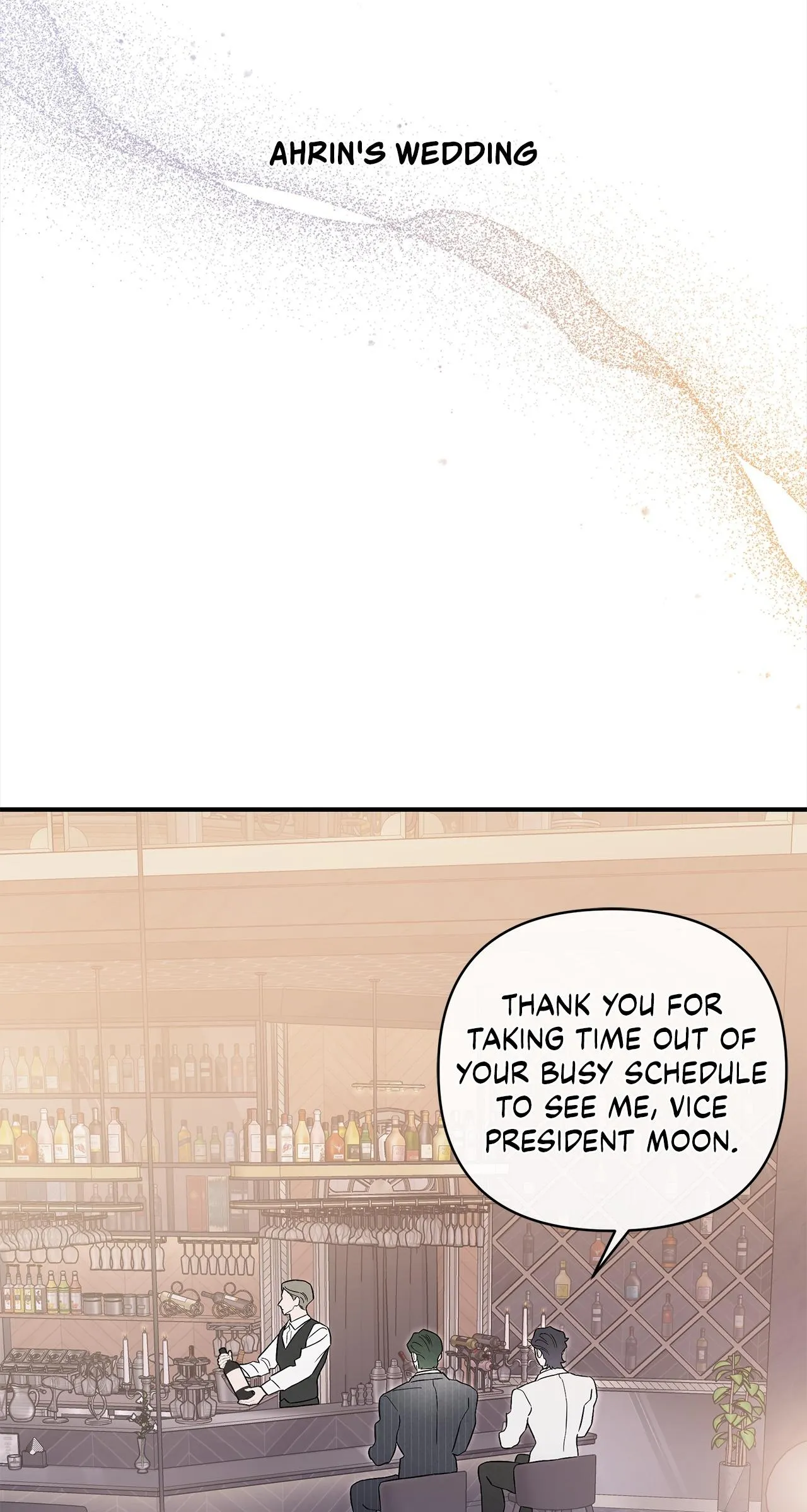My Younger Sister Chooses Me Tonight Chapter 91 page 3