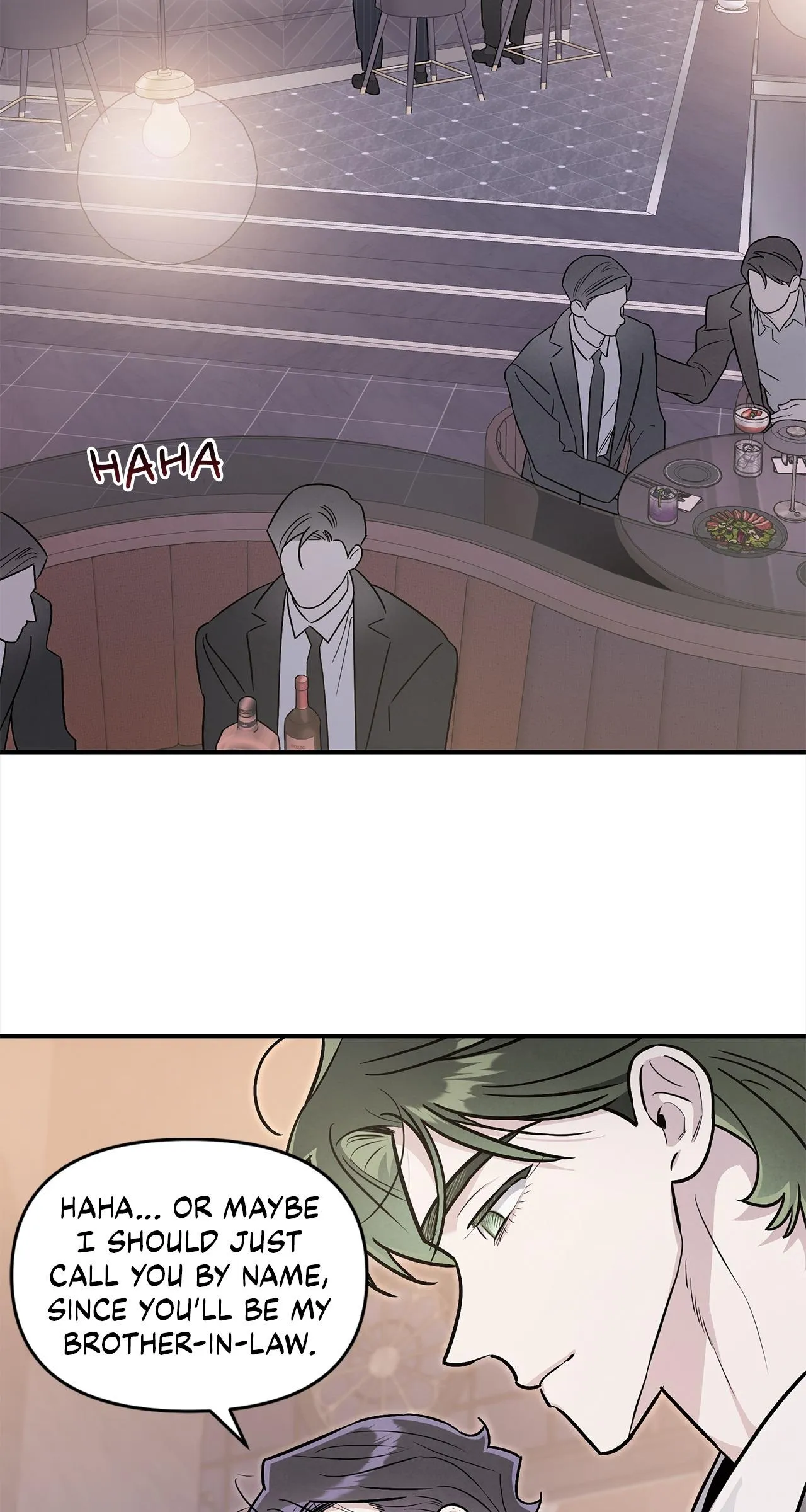 My Younger Sister Chooses Me Tonight Chapter 91 page 4