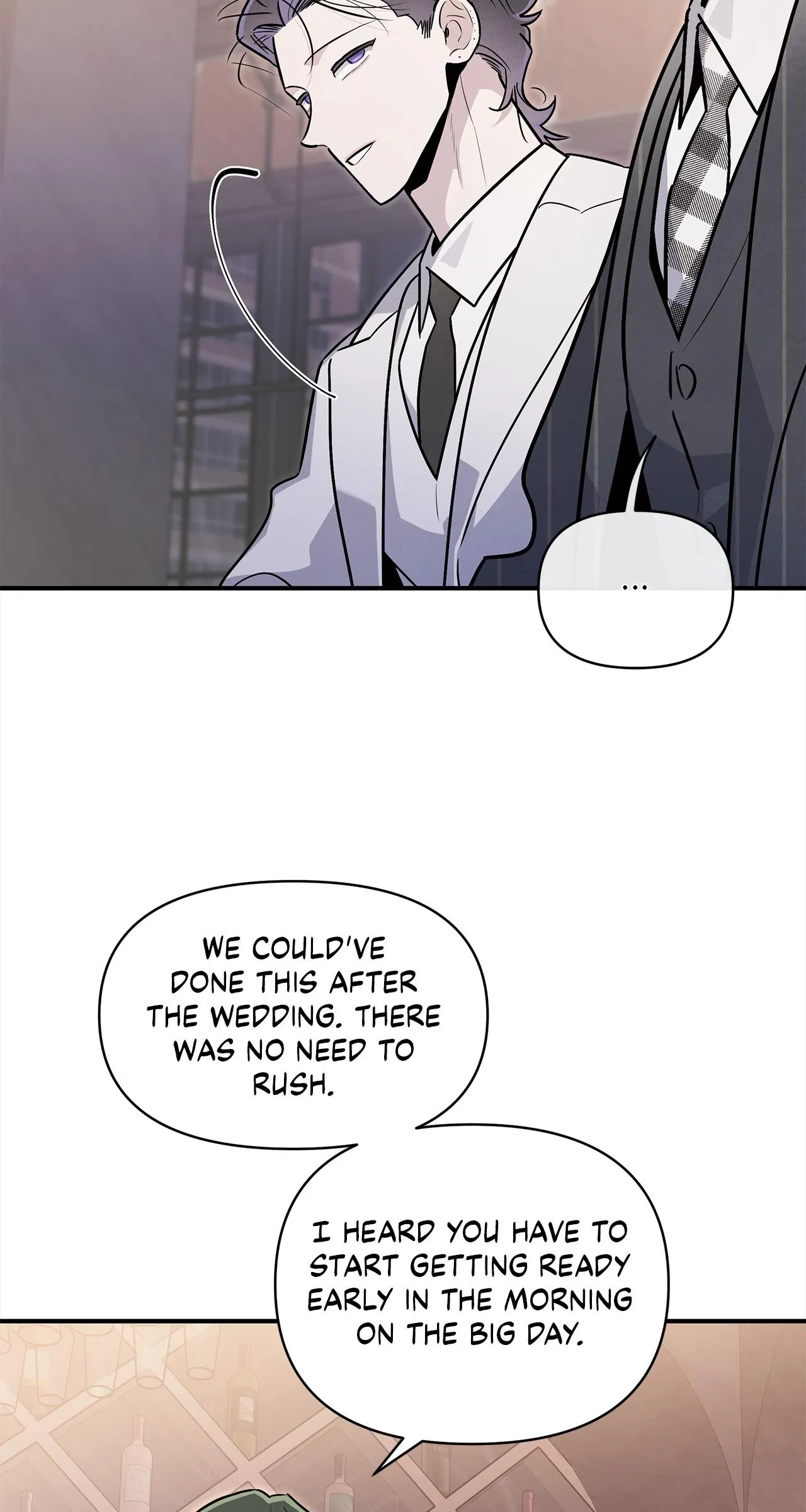 My Younger Sister Chooses Me Tonight Chapter 91 page 5