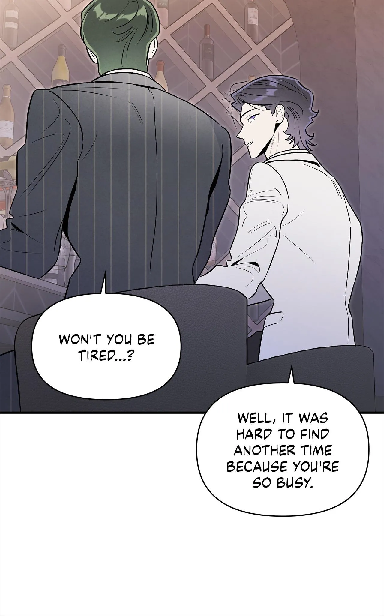 My Younger Sister Chooses Me Tonight Chapter 91 page 6