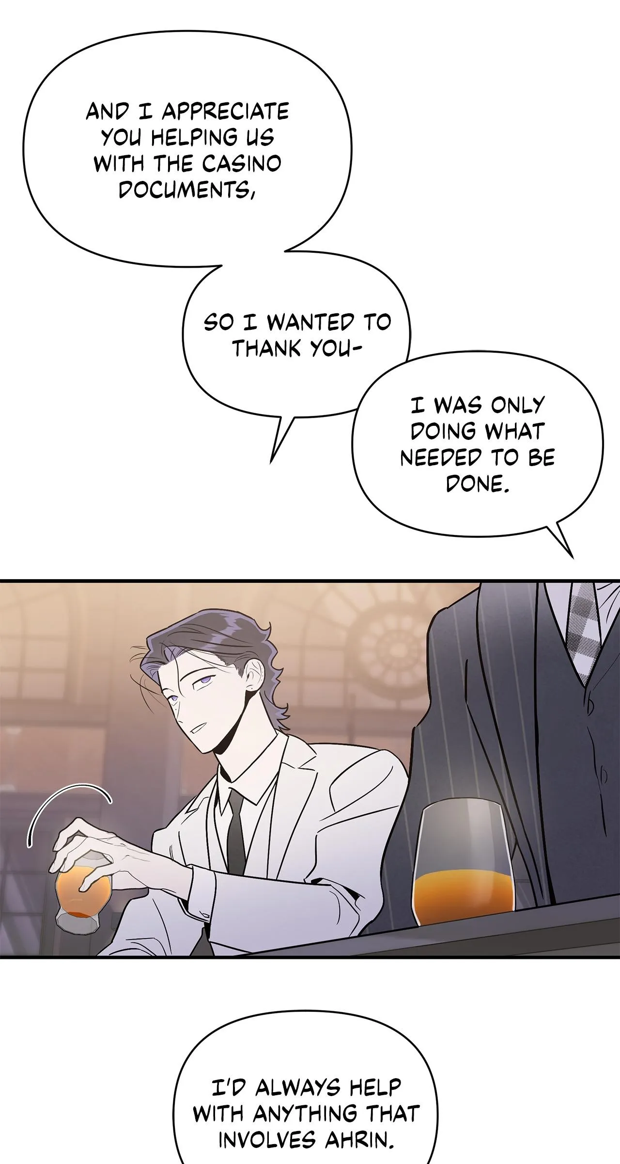 My Younger Sister Chooses Me Tonight Chapter 91 page 7