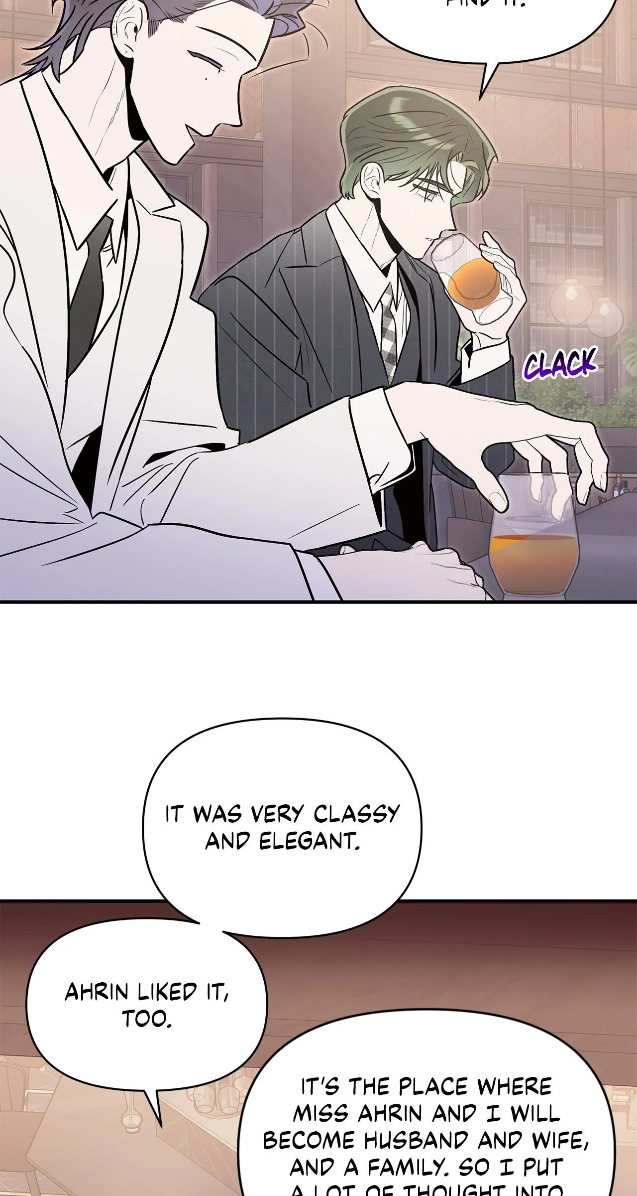 My Younger Sister Chooses Me Tonight Chapter 91 page 9