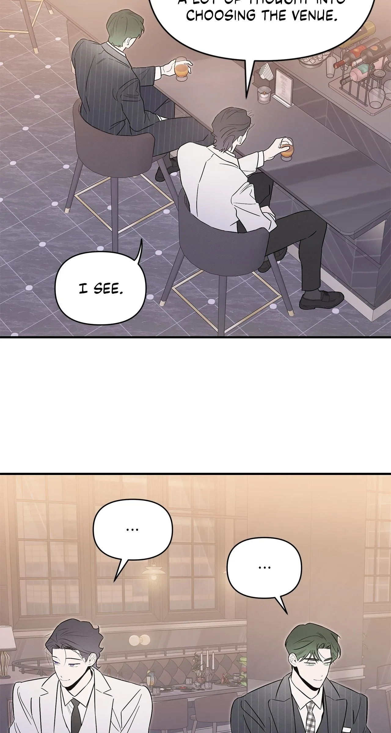 My Younger Sister Chooses Me Tonight Chapter 91 page 10