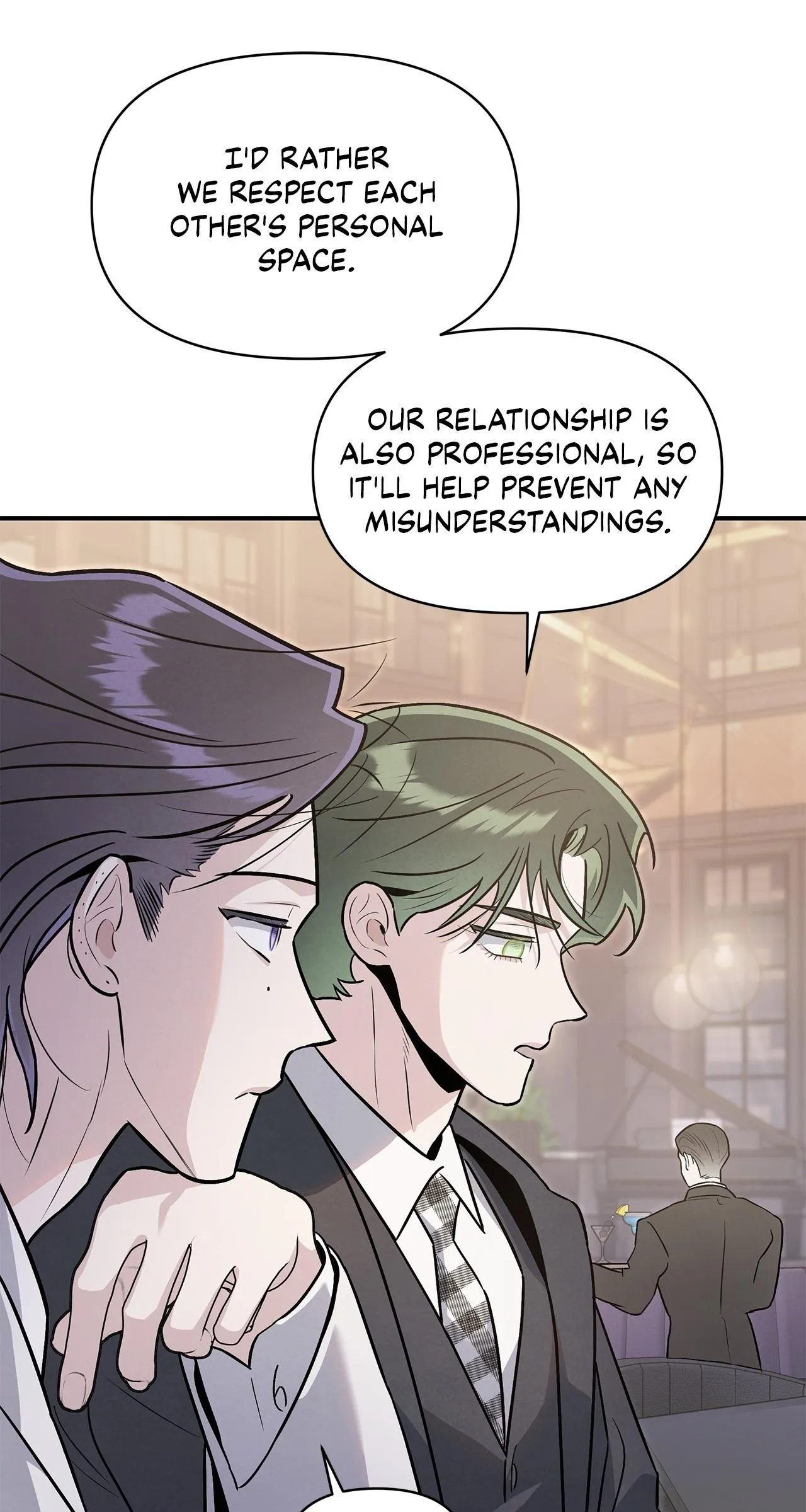 My Younger Sister Chooses Me Tonight Chapter 91 page 14