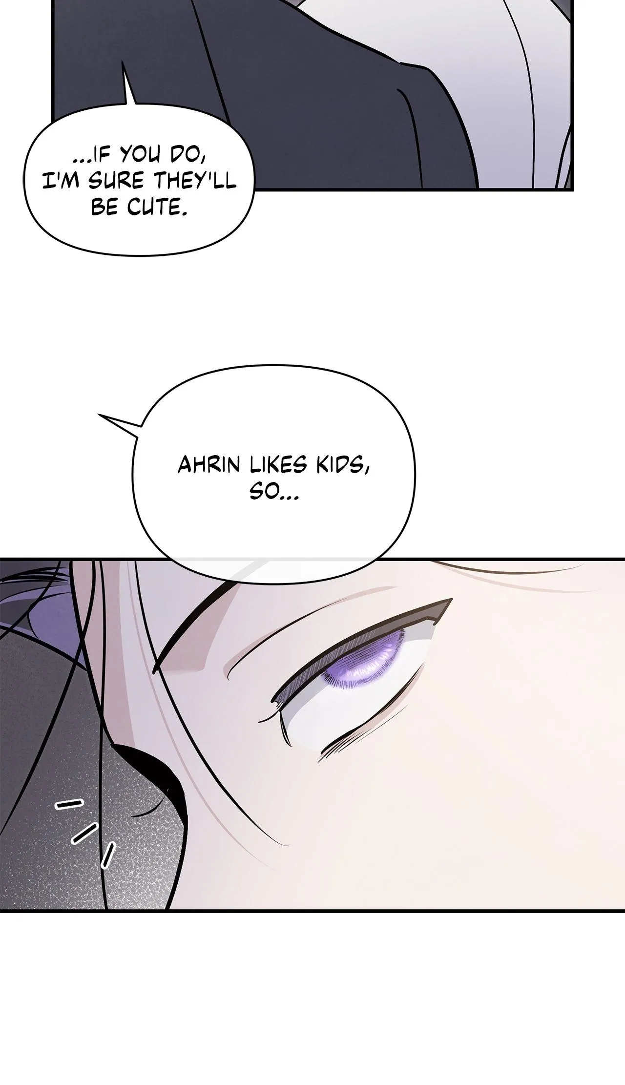 My Younger Sister Chooses Me Tonight Chapter 91 page 18